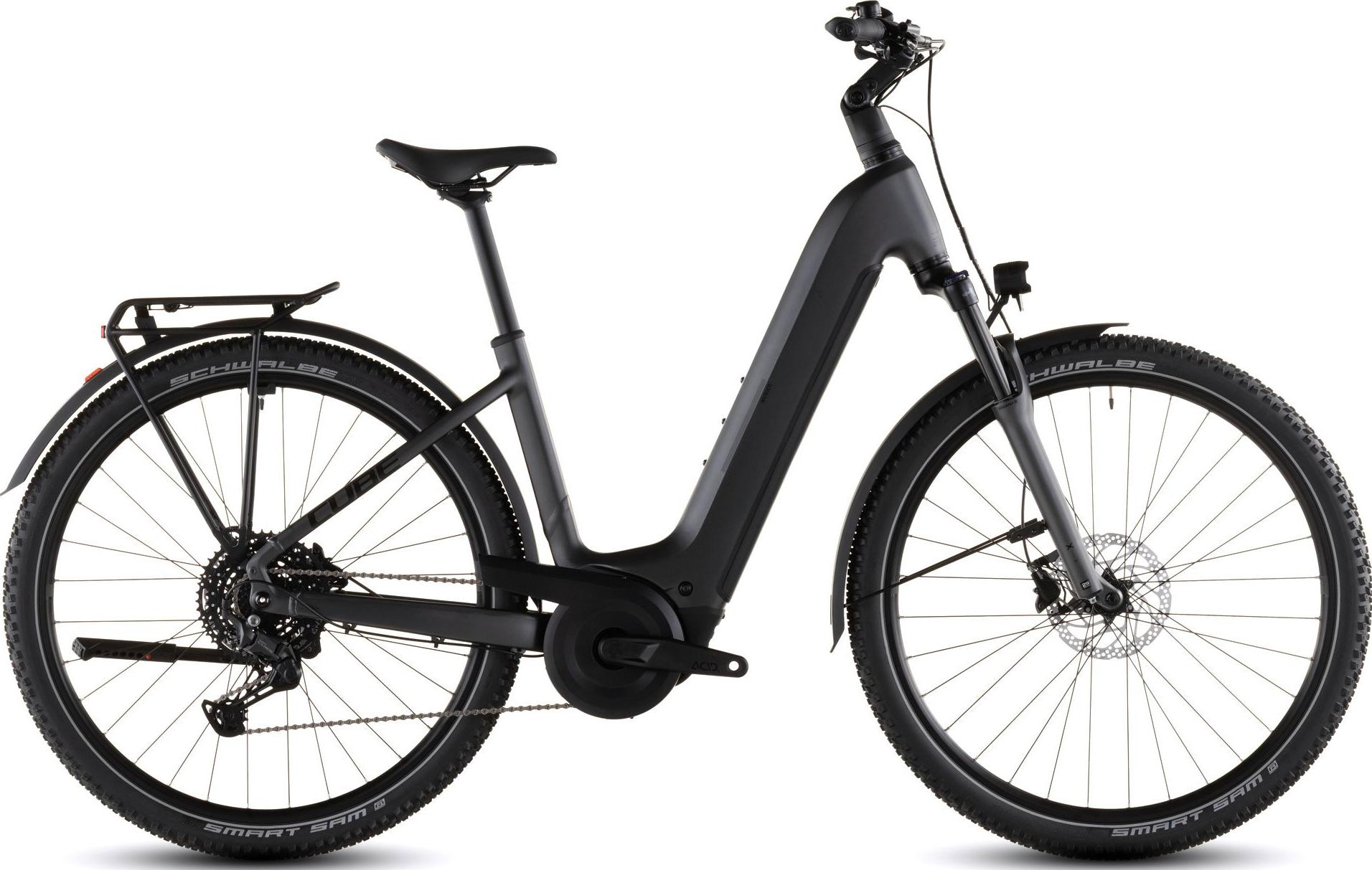 Cube Nuride Hybrid Performance 600 Easy Entry 2026