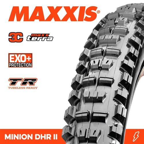 MINION_DHR_II_27.5_X_2.60_3C_TERRA_EXO+_TR