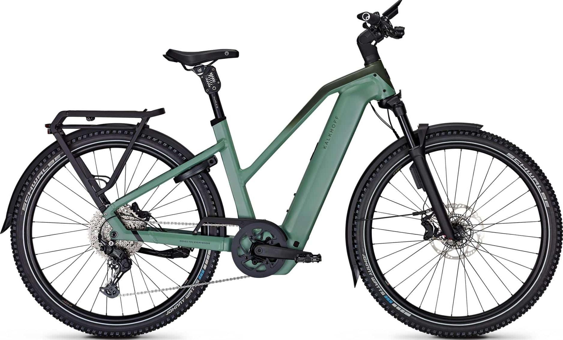 Edexcite Kalkhoff ENTICE 5+ EXCITE ABS 2025 | BikeExchange