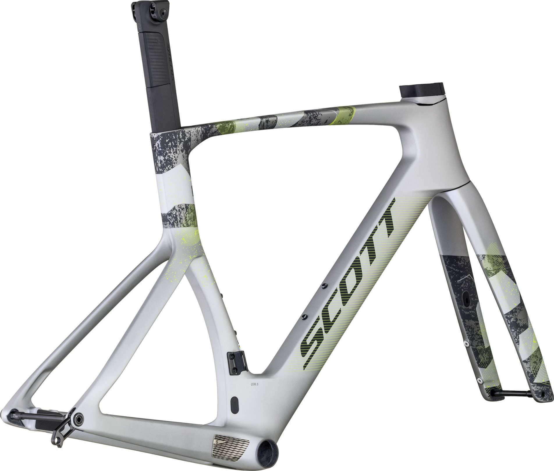 FOIL_RC_PRO_HMX_FRAME_SET