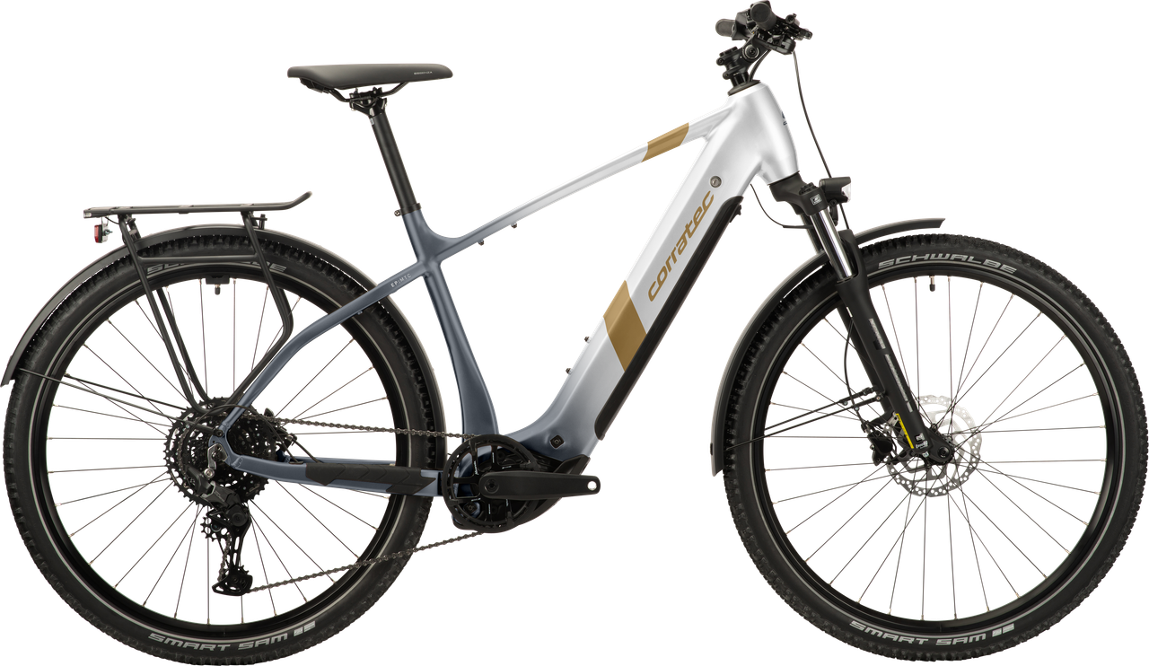 Corratec E-Power MTC Elite CX8 Gent 2026