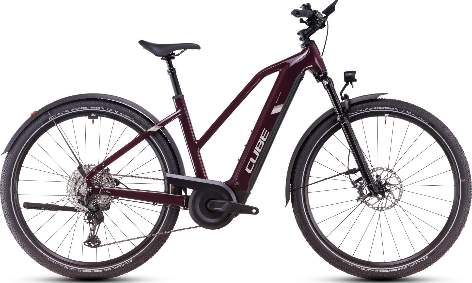 Cube Nuride Hybrid SLX Allroad 2025