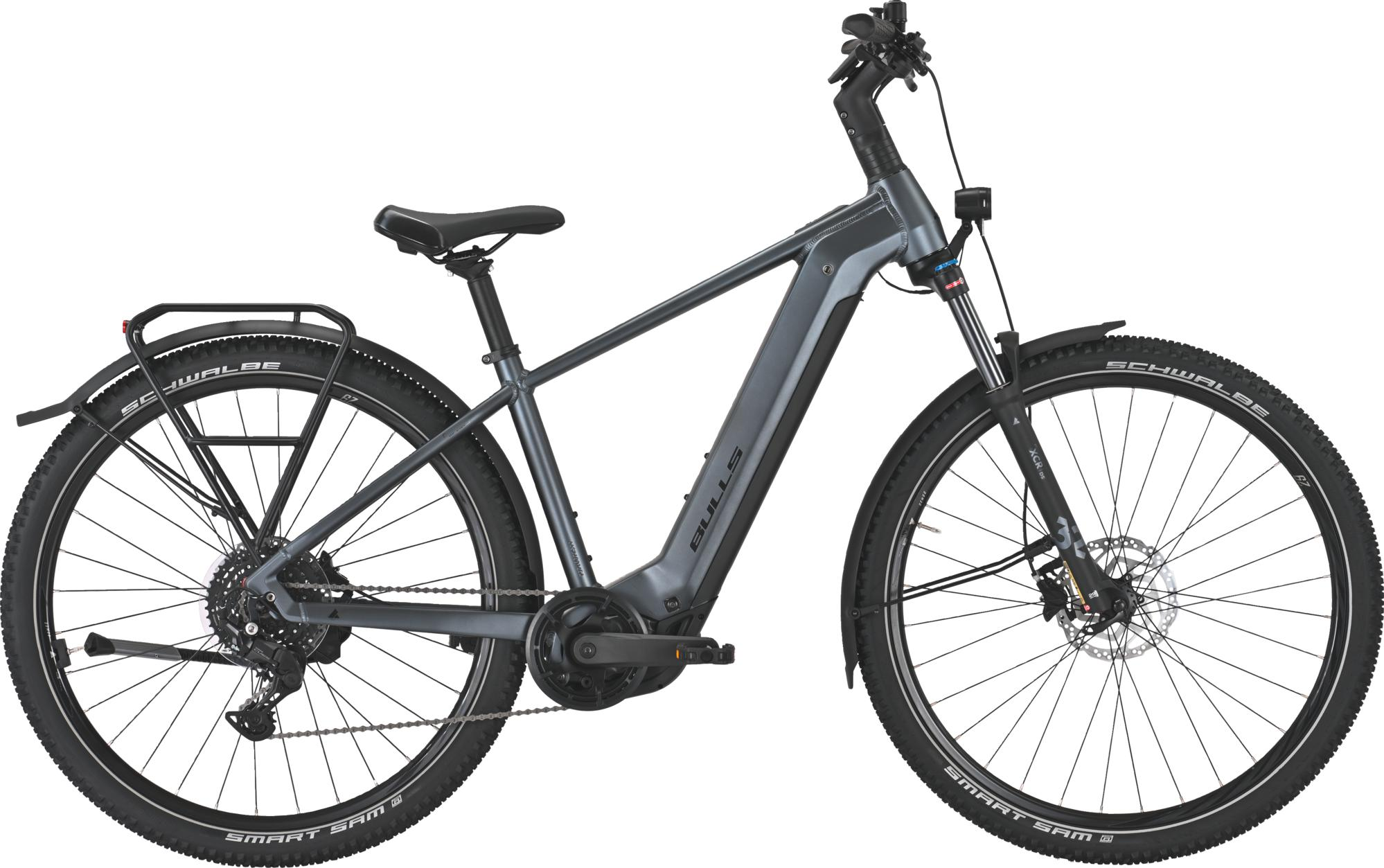 Bulls ICONIC EVO 1 800 2025