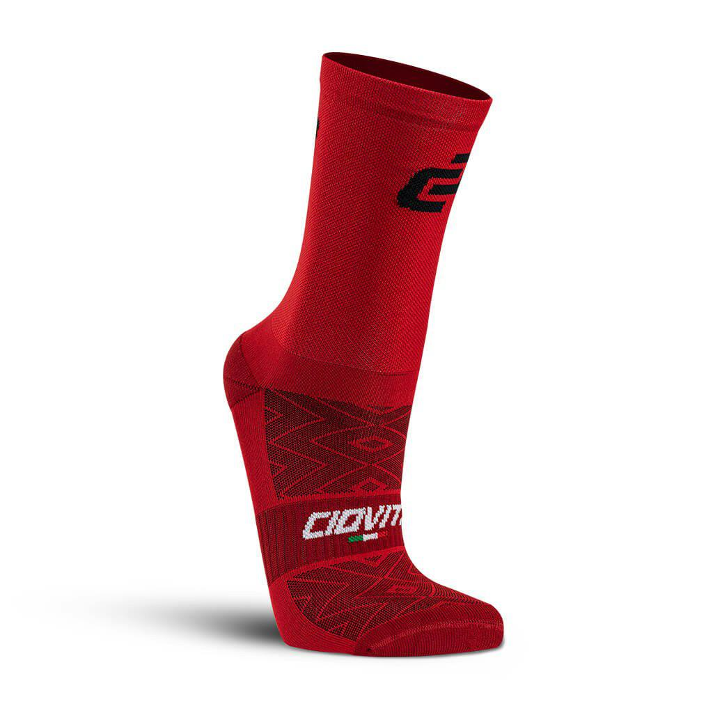 Crew_Socks_(Crimson)