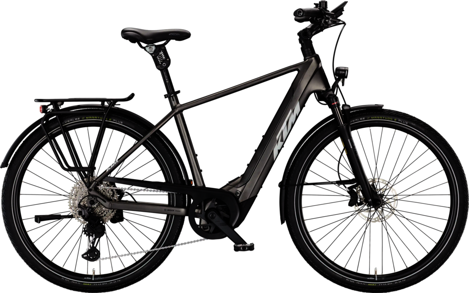 KTM MACINA STYLE 820 XL 800 Wh High Step 2026