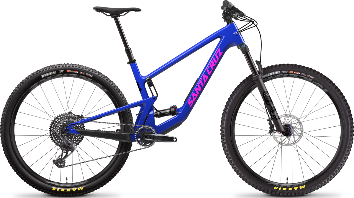Santa Cruz Tallboy 5 C S 2023