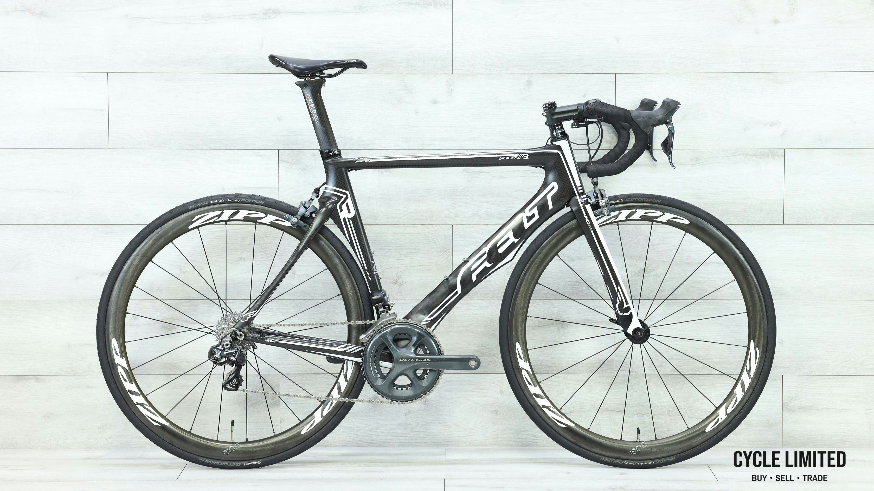 2012_Felt_AR_Di2_Road_Bike_-_54cm