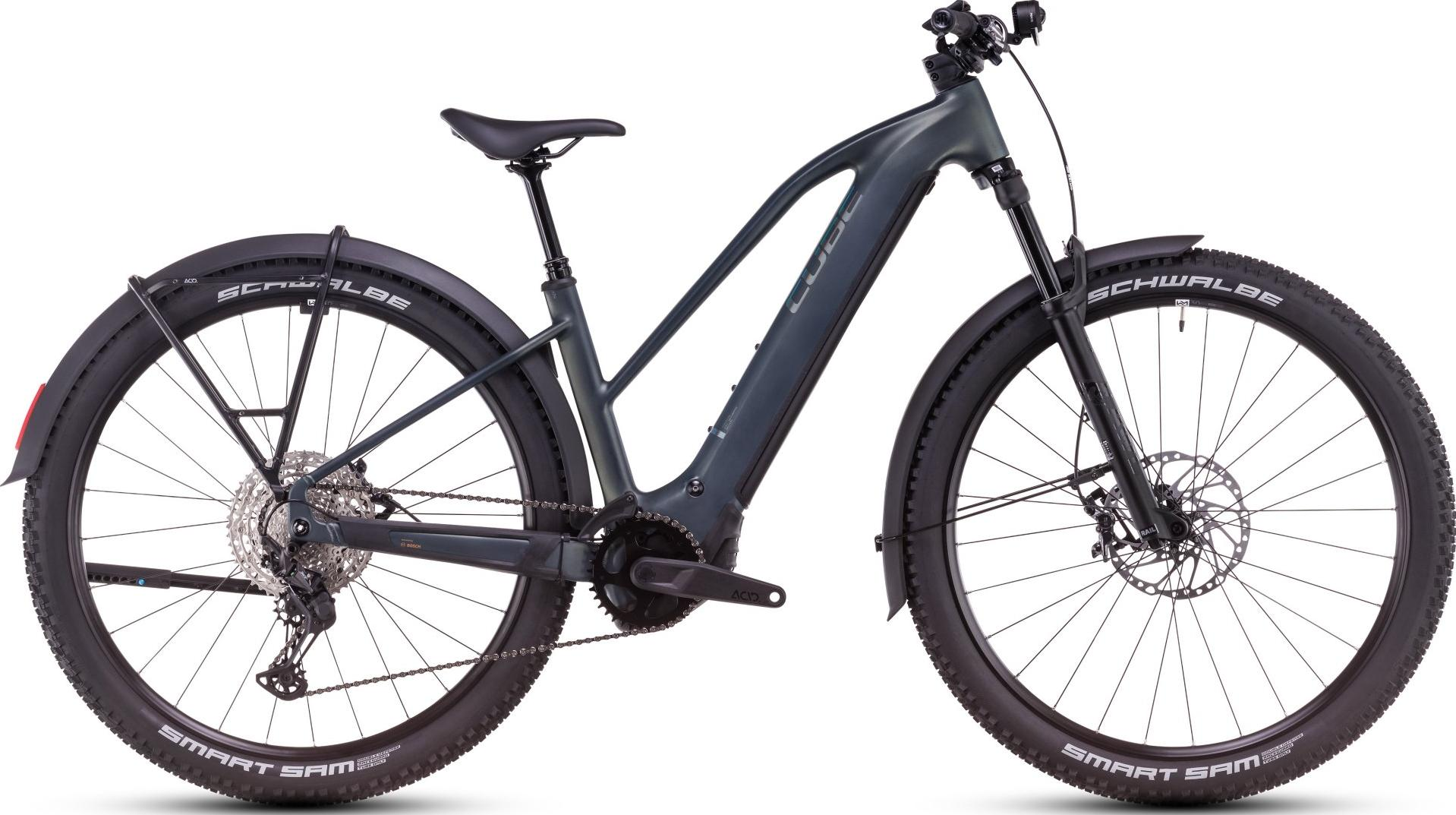 Cube Reaction Hybrid SLX Allroad 2025
