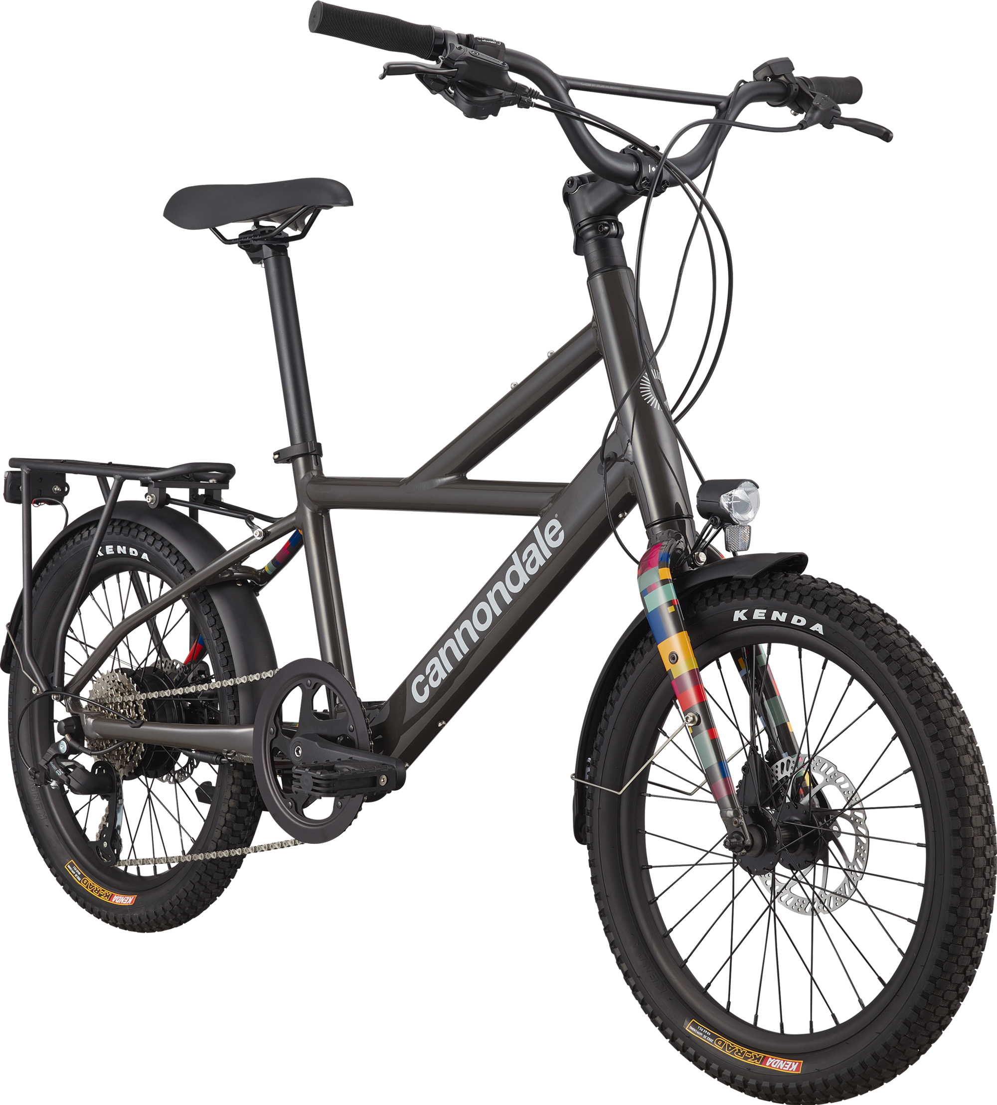 Cannondale Compact Neo 2022 | BikeExchange