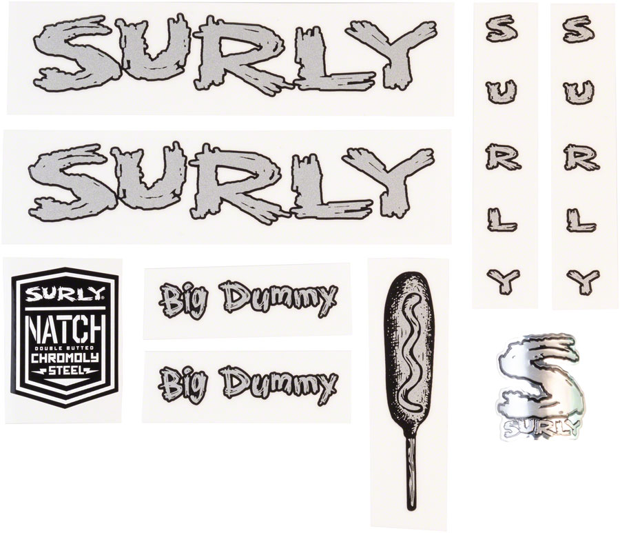 Surly_Big_Dummy_Frame_Decal_Set_-_Metallic_Silver