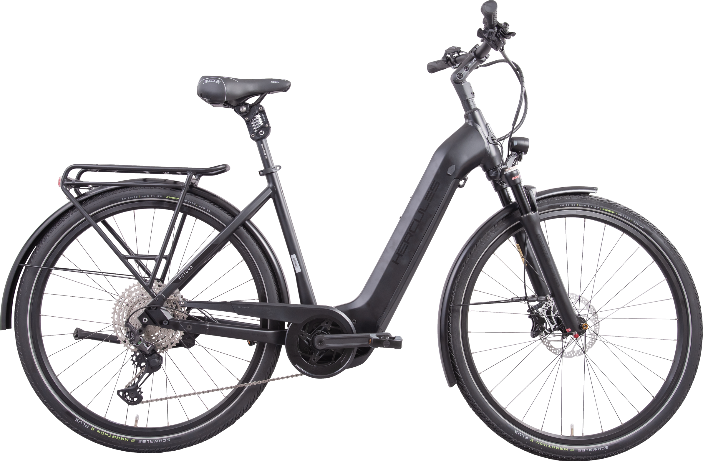 Hercules Futura HD I-12 2023