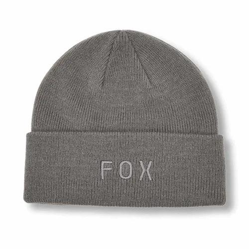 Wordmark_Beanie_-_Pewter