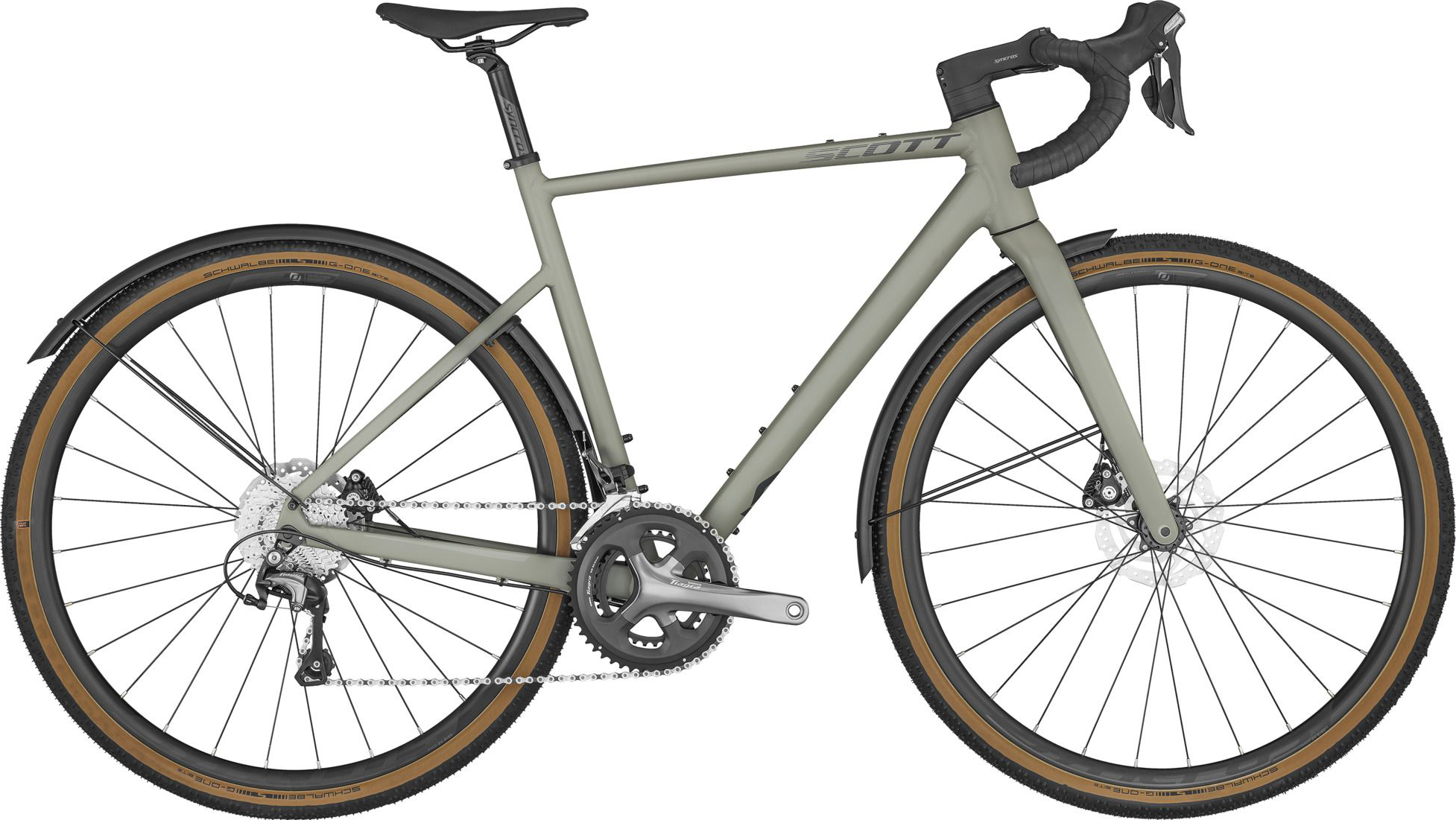 Scott Speedster Gravel 40 EQ 2023 | BikeExchange