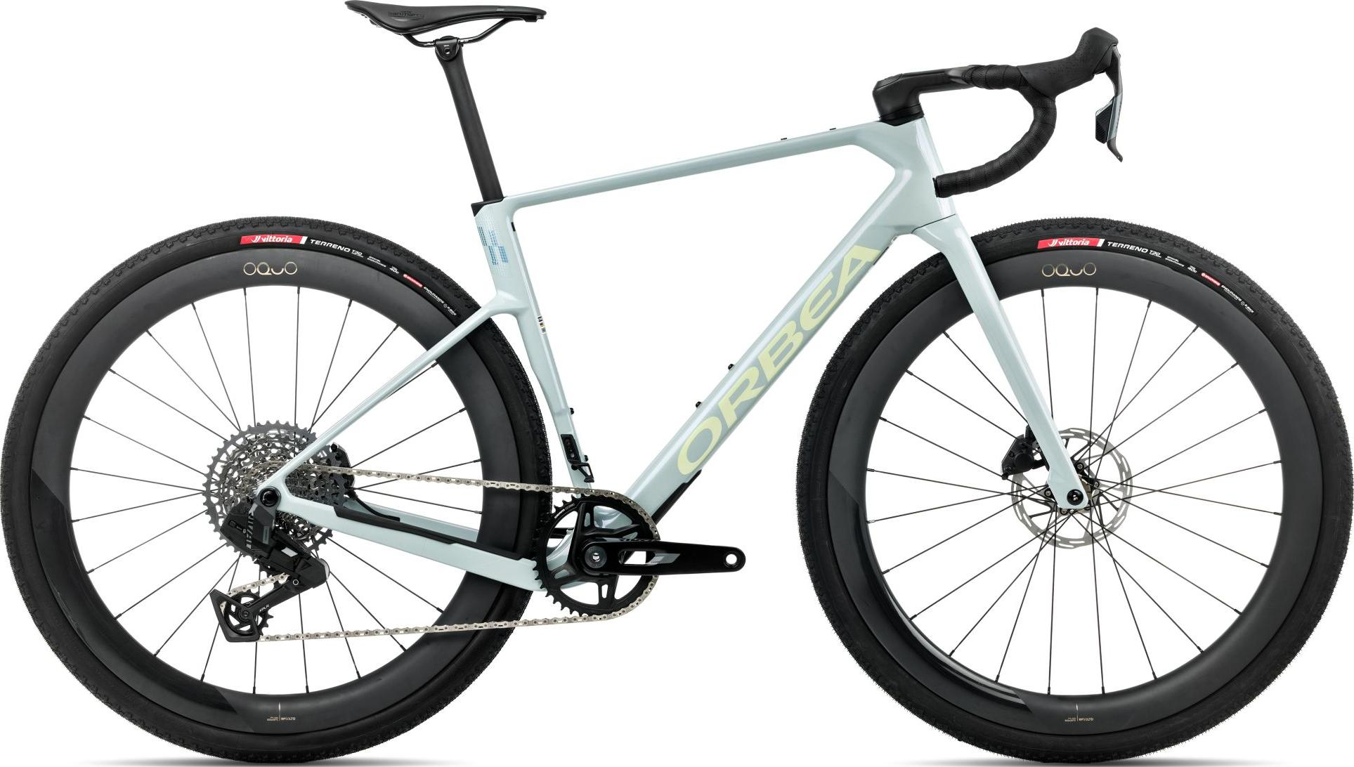 Orbea TERRA RACE M31eLTD 1X 2026