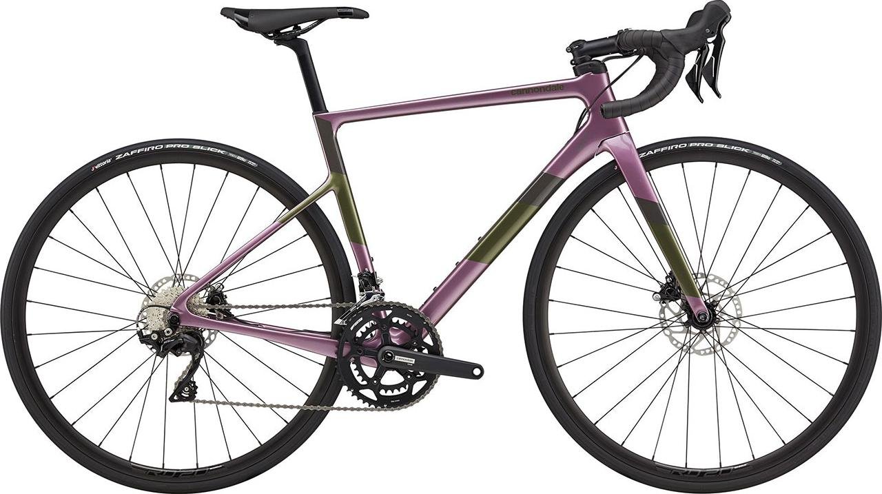 Cannondale SuperSix EVO Disc Women's 105 2022 | BikeExchange