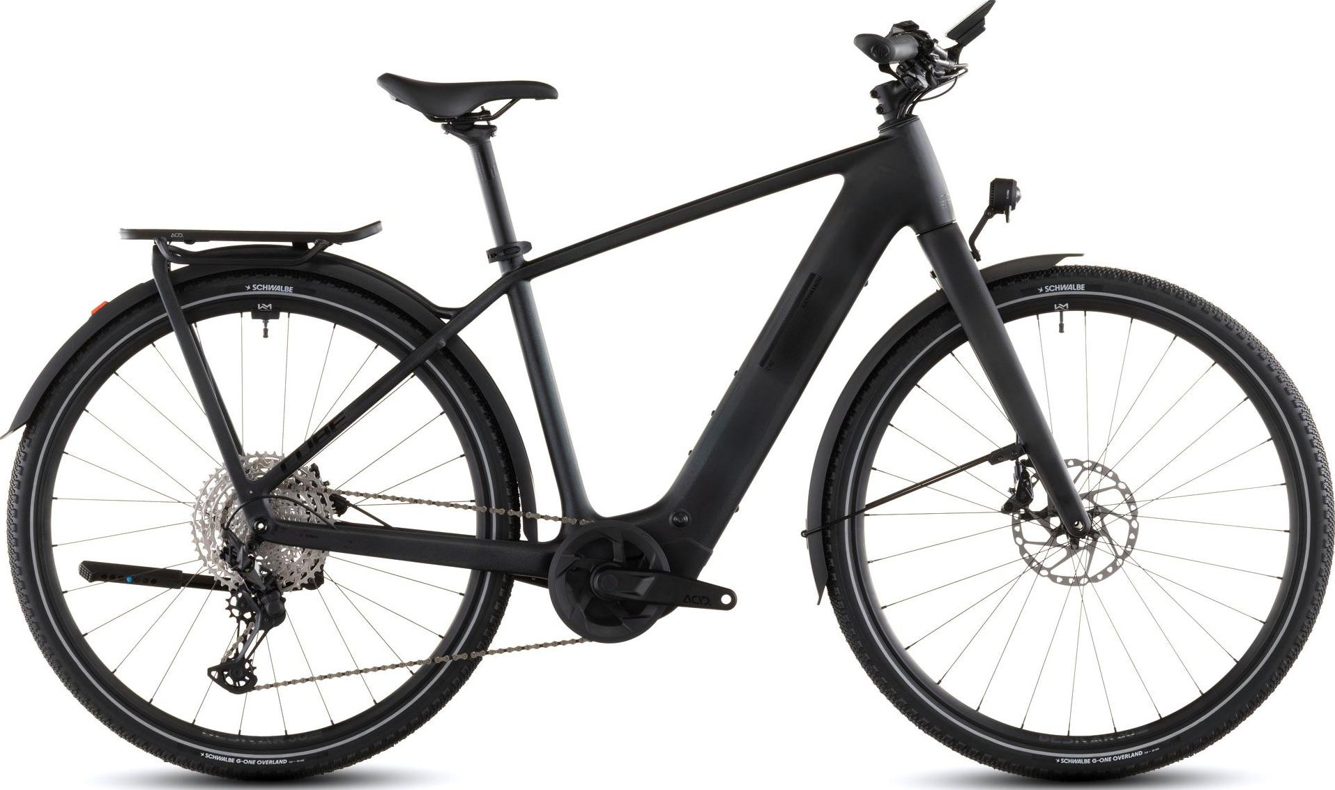 Cube Kathmandu Hybrid C:62 SLX 400X 2026