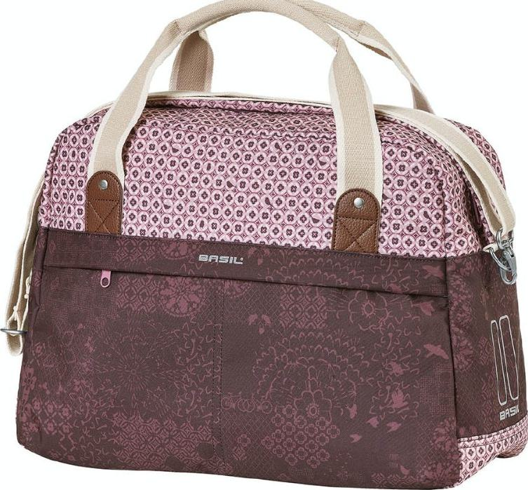 BOHEME_PANNIER_/_SHOULDER_BAG_-_FIG_RED