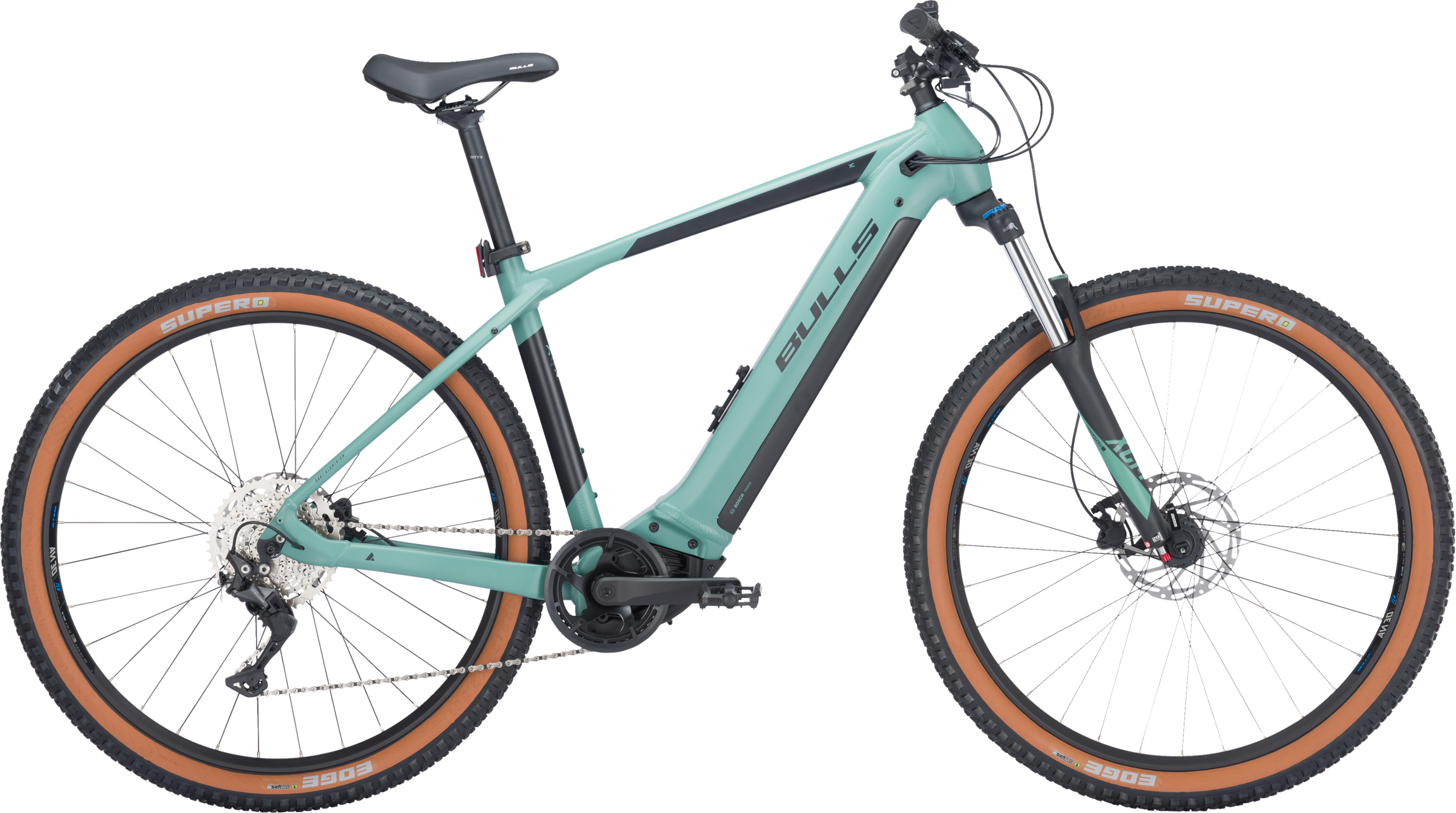 Bulls Copperhead EVO 1 29 500 WH 2023