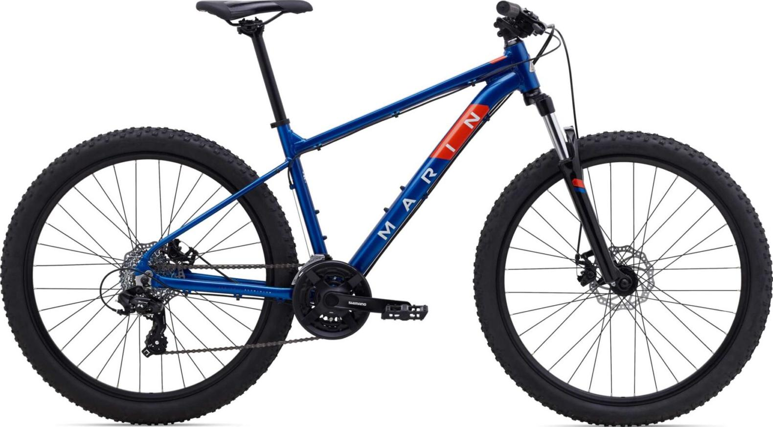 MARIN 「マリン」 BOLINAS RIDGE1 2023年モデル マウンテンバイク BOLINAS RIDGE 1 – Marin Bikes