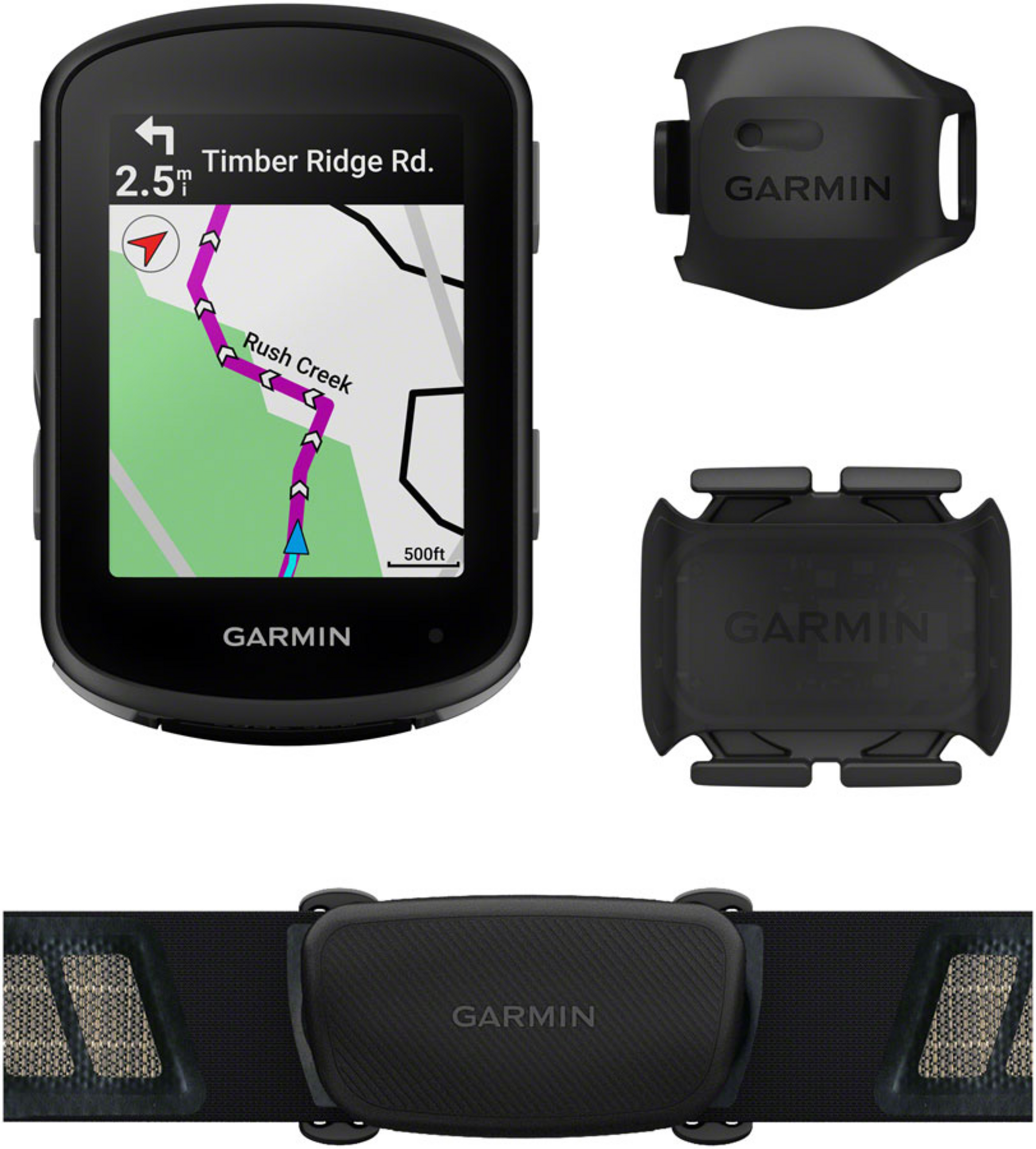 Garmin Edge 540 Bundle | BikeExchange