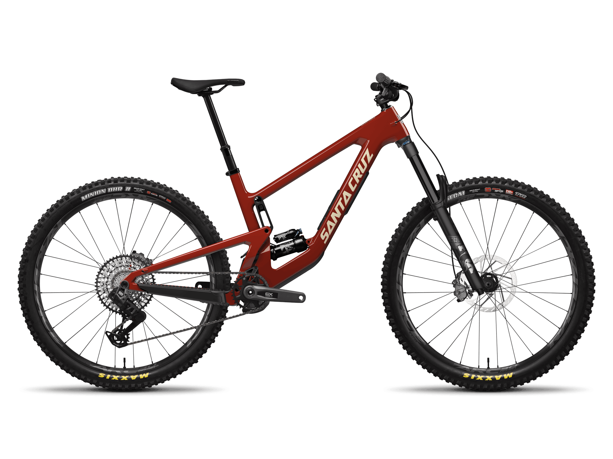 Santa Cruz Megatower 2 GX AXS-Kit 2025 | BikeExchange