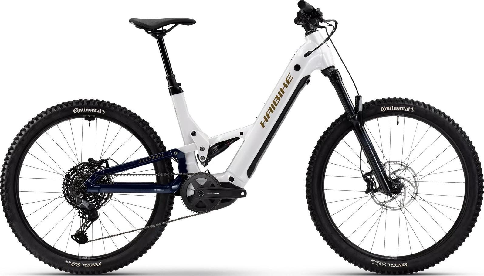 Haibike ALLTRAIL 8 Low 27.5 2026