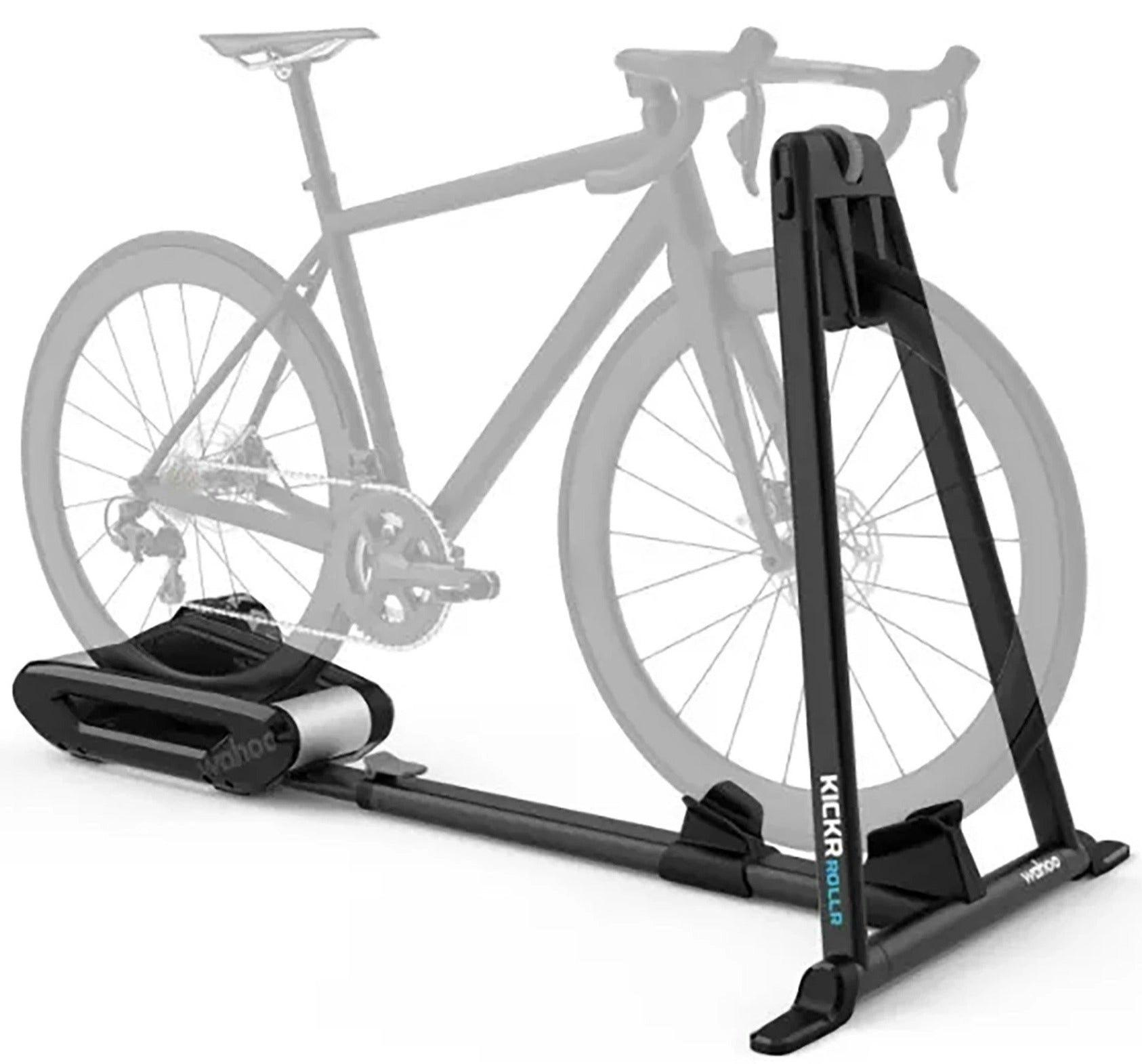KickR_RollR_Smart_Trainer