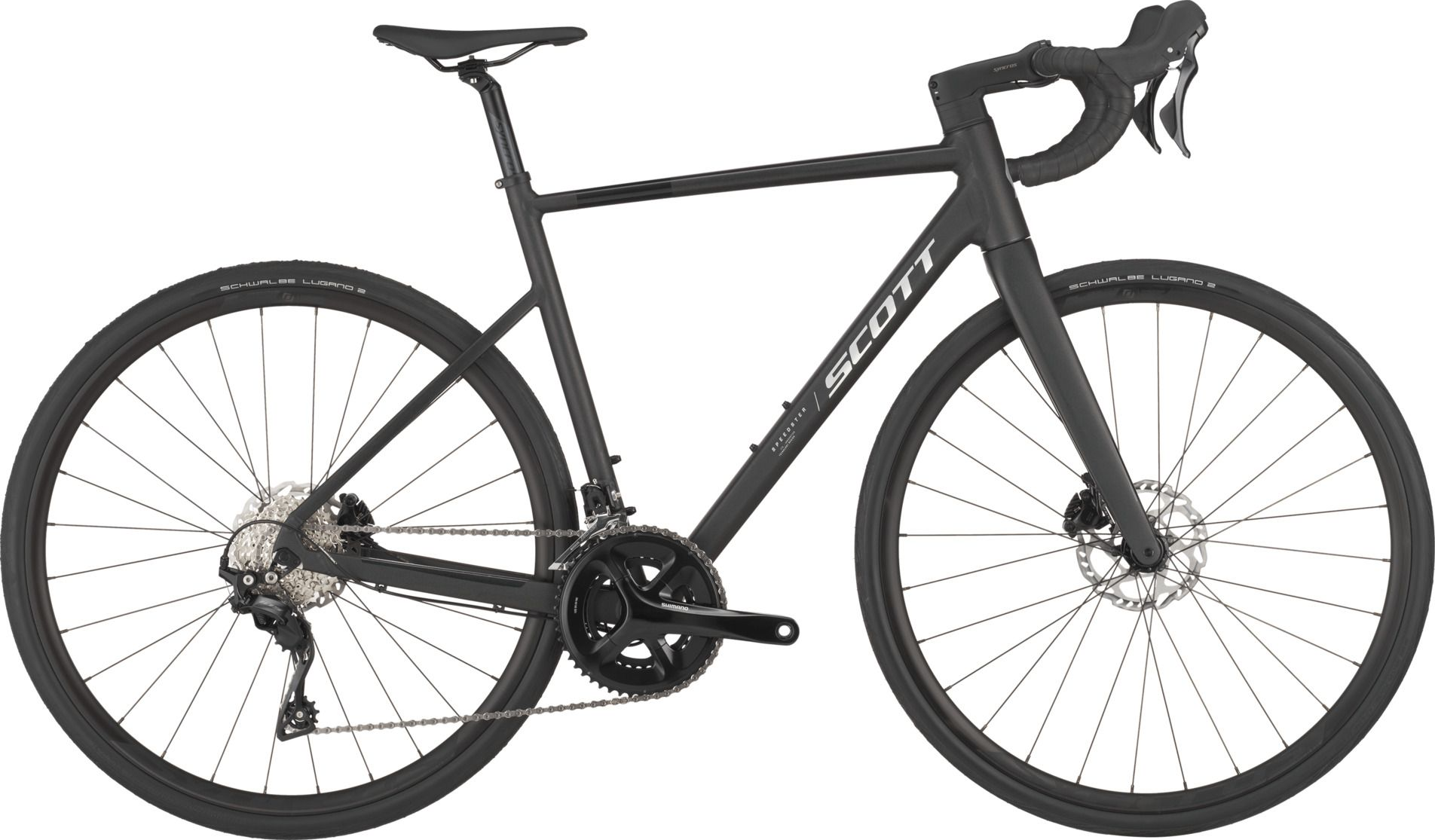Scott Speedster 10 2026
