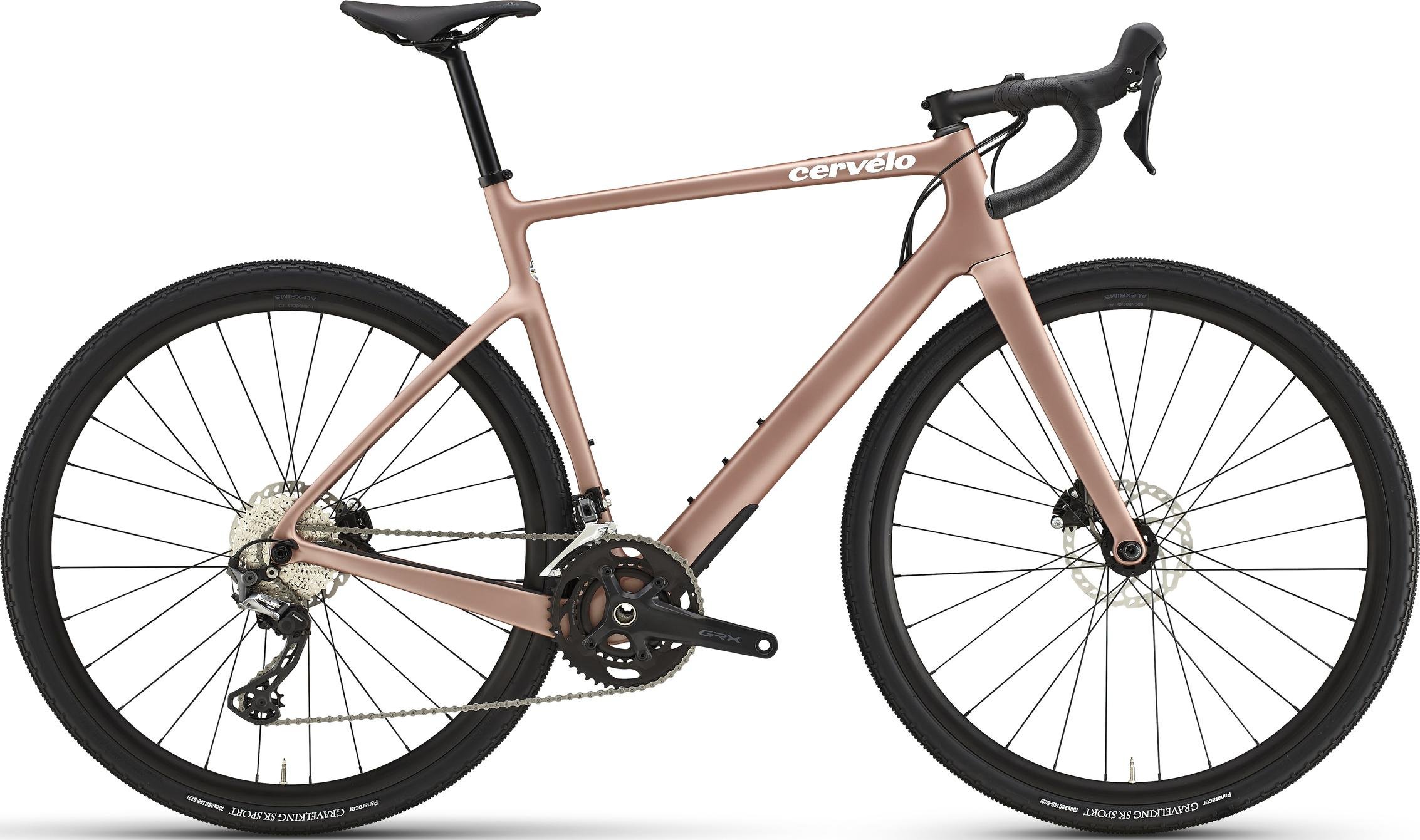 Cervelo Aspero GRX RX600 2023 | BikeExchange