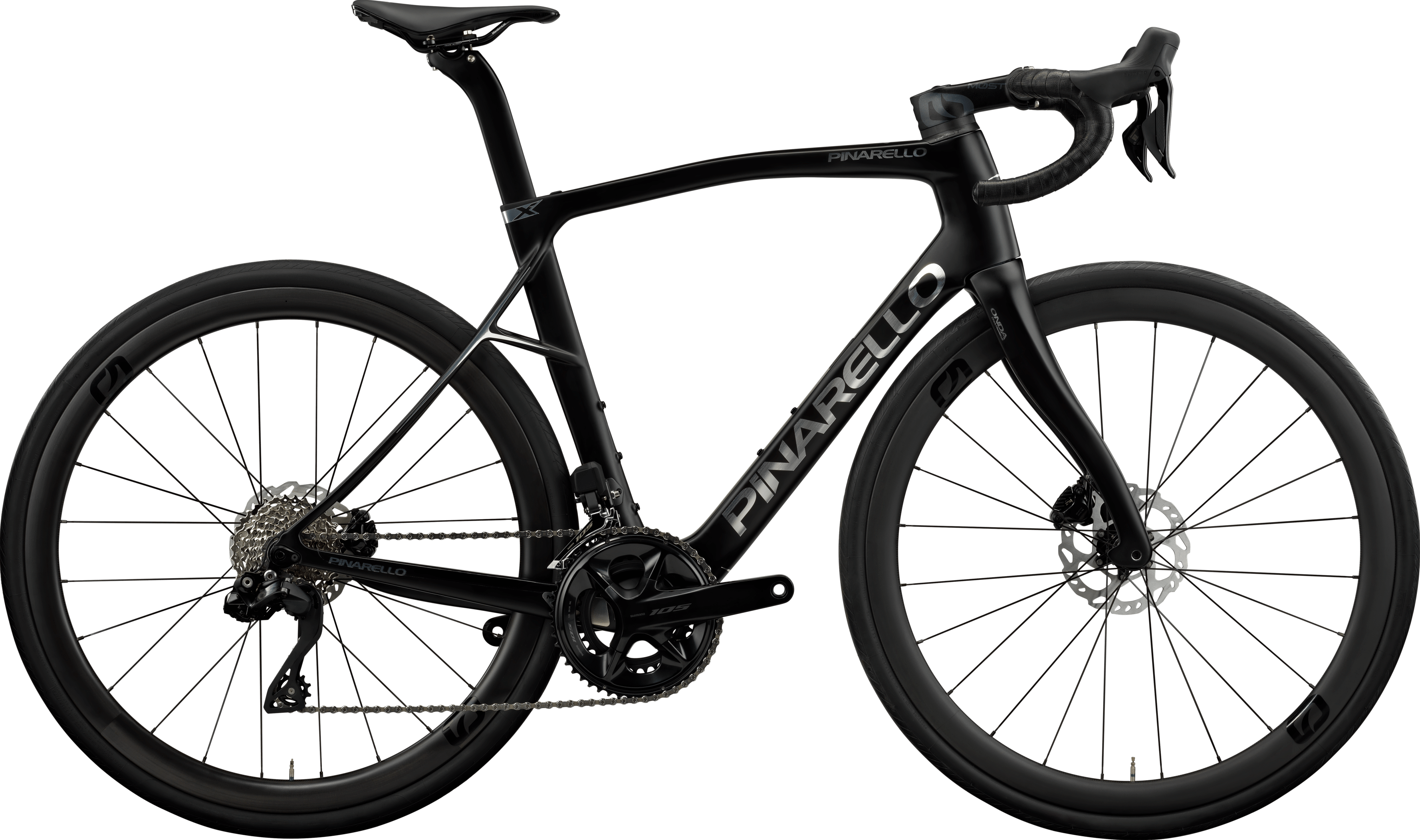 Pinarello PINARELLO X5 SHIMANO 105 DI2 (FULCRUM Racing 800DB) 2024