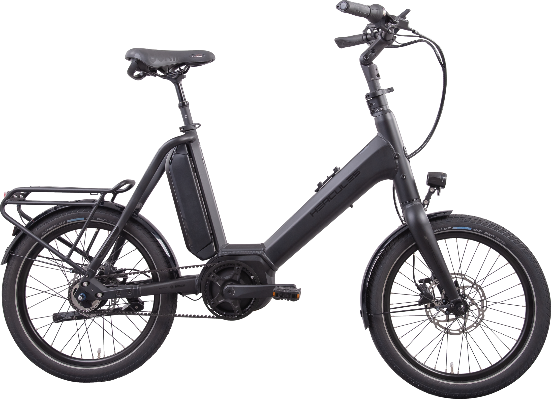 Hercules Futura Compact R5 20 Zoll 545Wh 2023