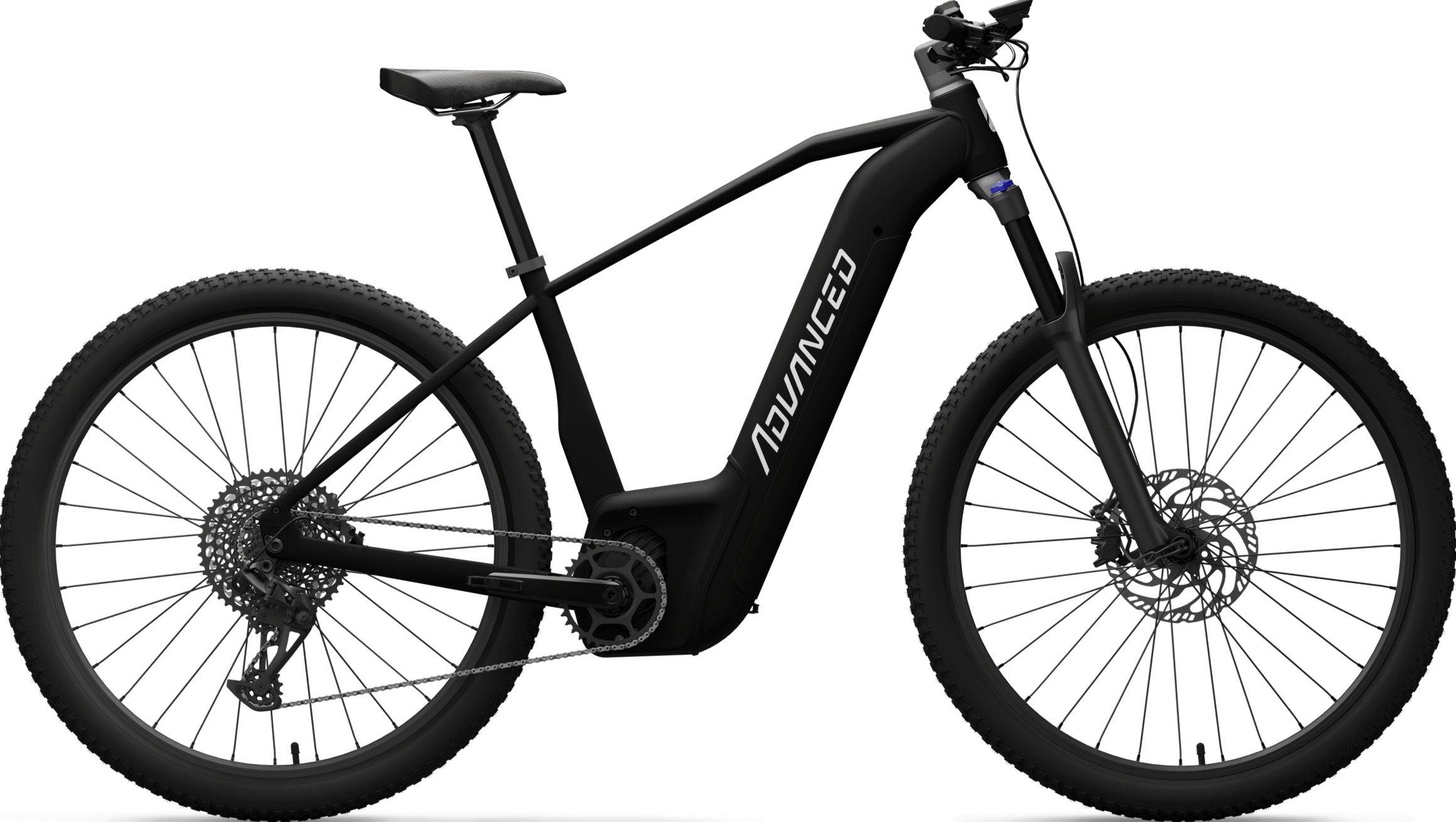 Advanced OFFROAD Pro MTB CX 85 / 750 Wh / LED Remote / SX Eagle / XCR34 Air 2023
