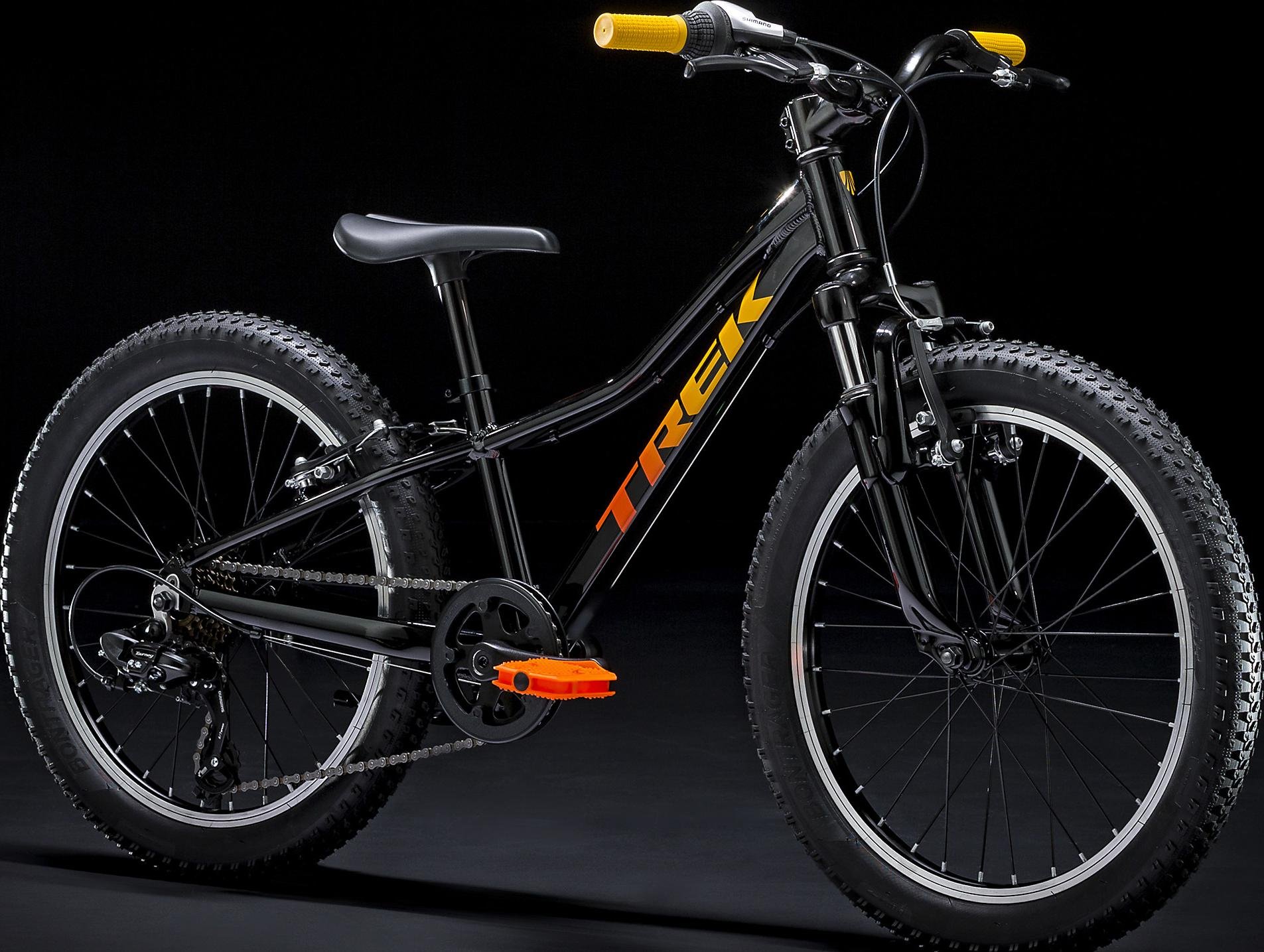 トレック　PRECALIBER　20 Precaliber 20 7-speed - Trek Bikes