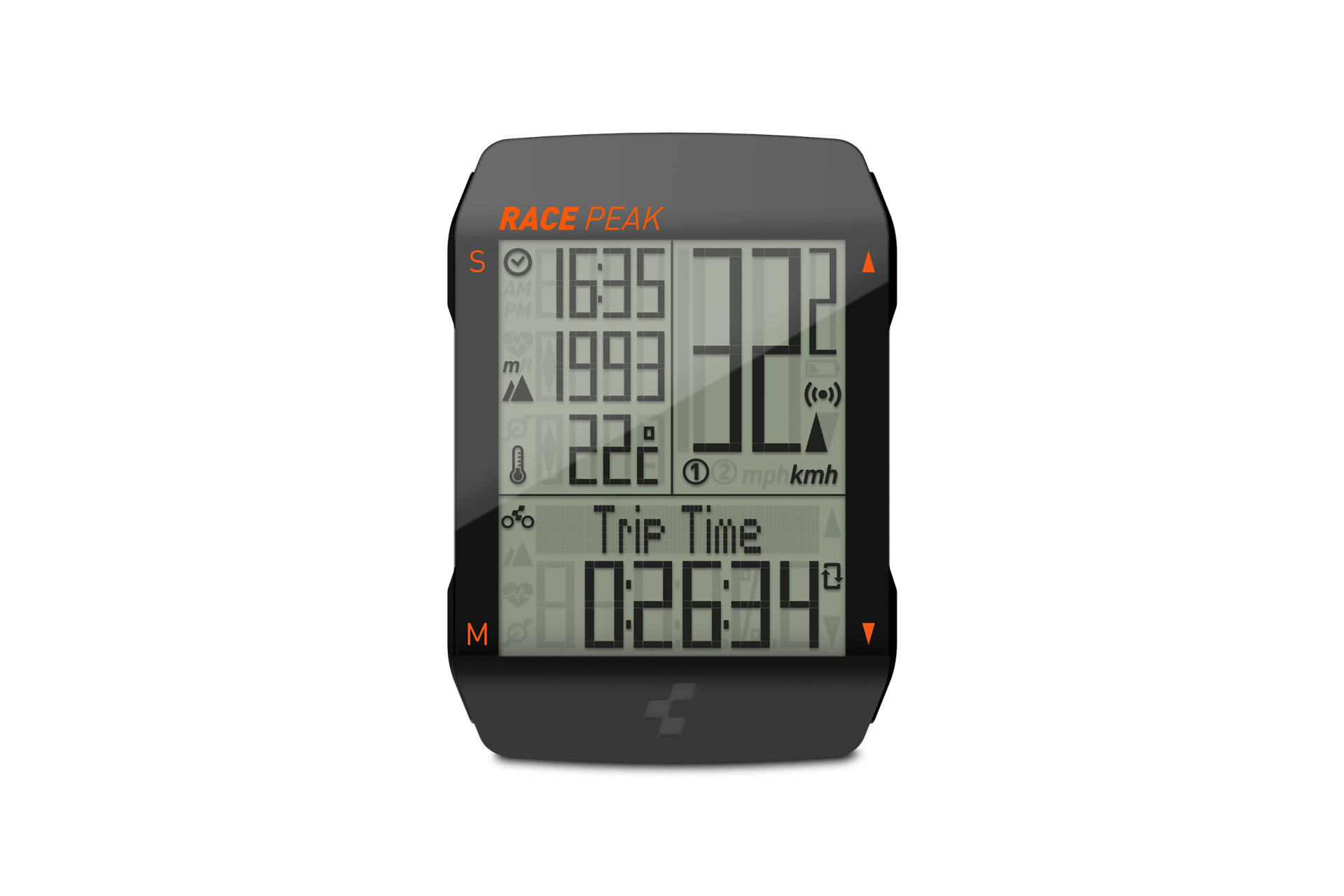 Fahrradcomputer_RACE_PEAK