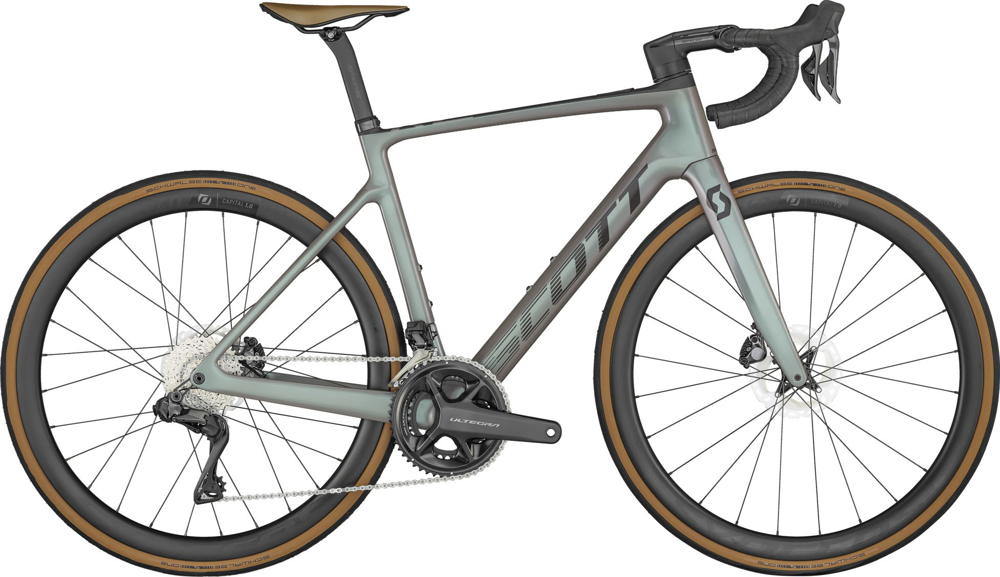 Scott Addict RC eRIDE 10 2025 | BikeExchange