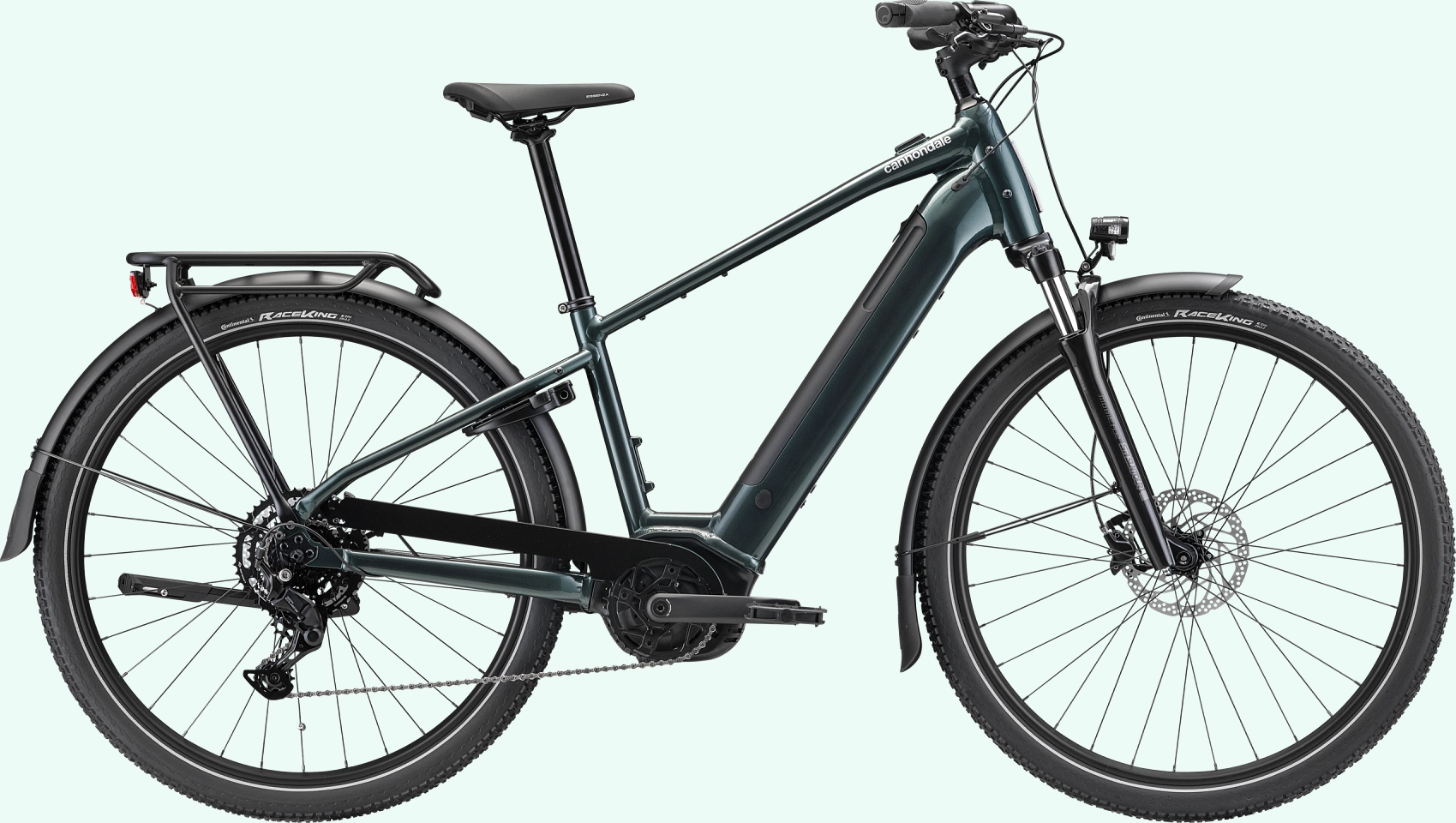 Cannondale Tesoro 3+ 2025
