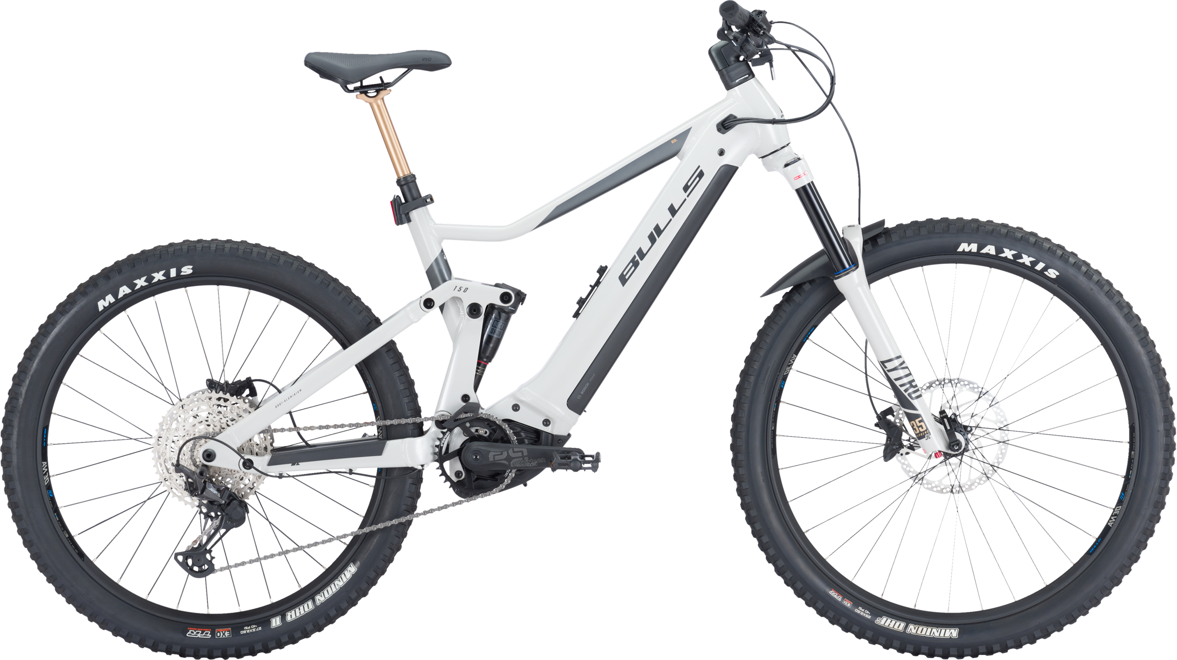 Bulls Copperhead EVO AM 3 29/27,5 750 WH 2023
