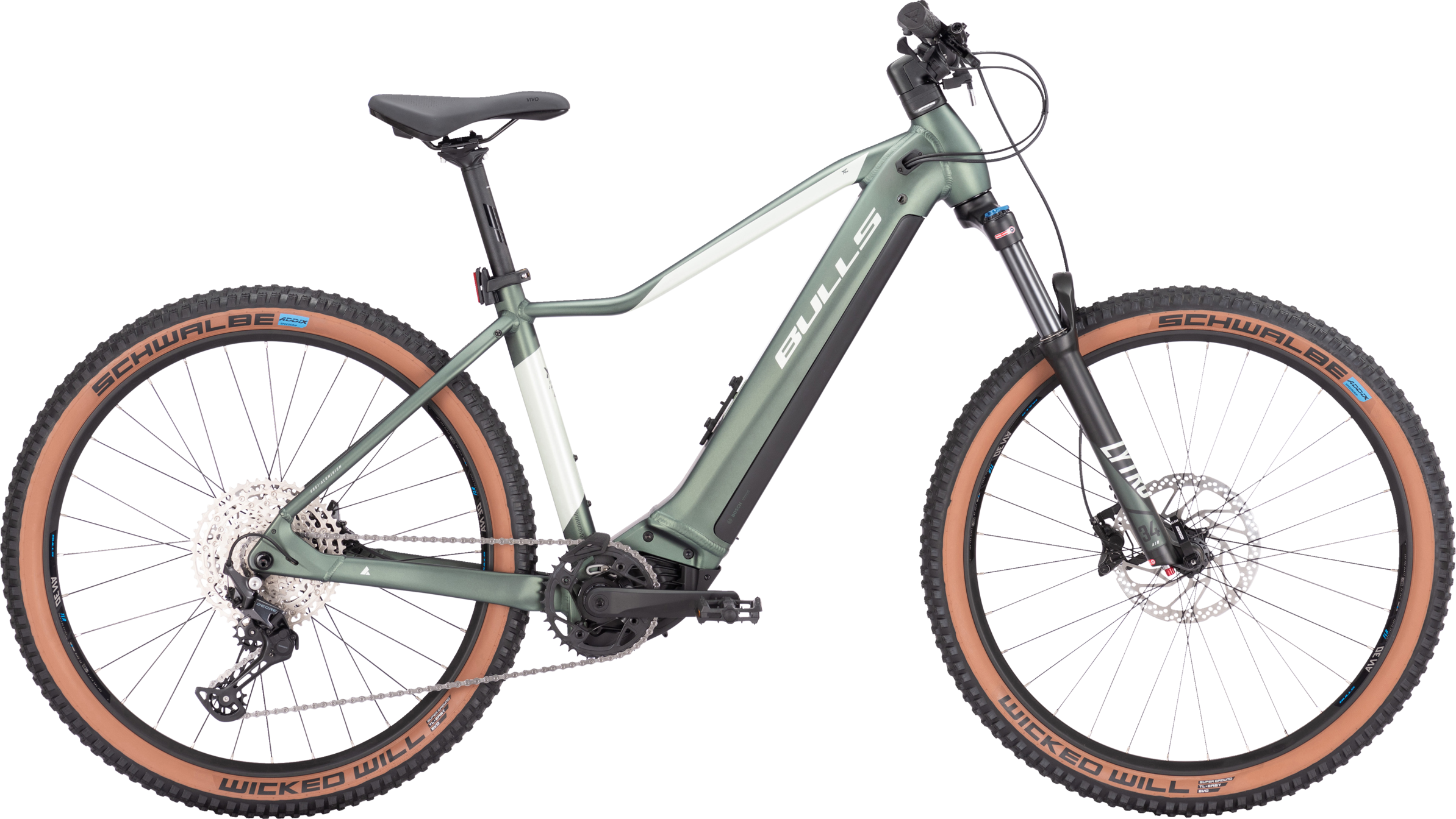 Bulls Aminga EVA 4 27,5 750 WH 2023
