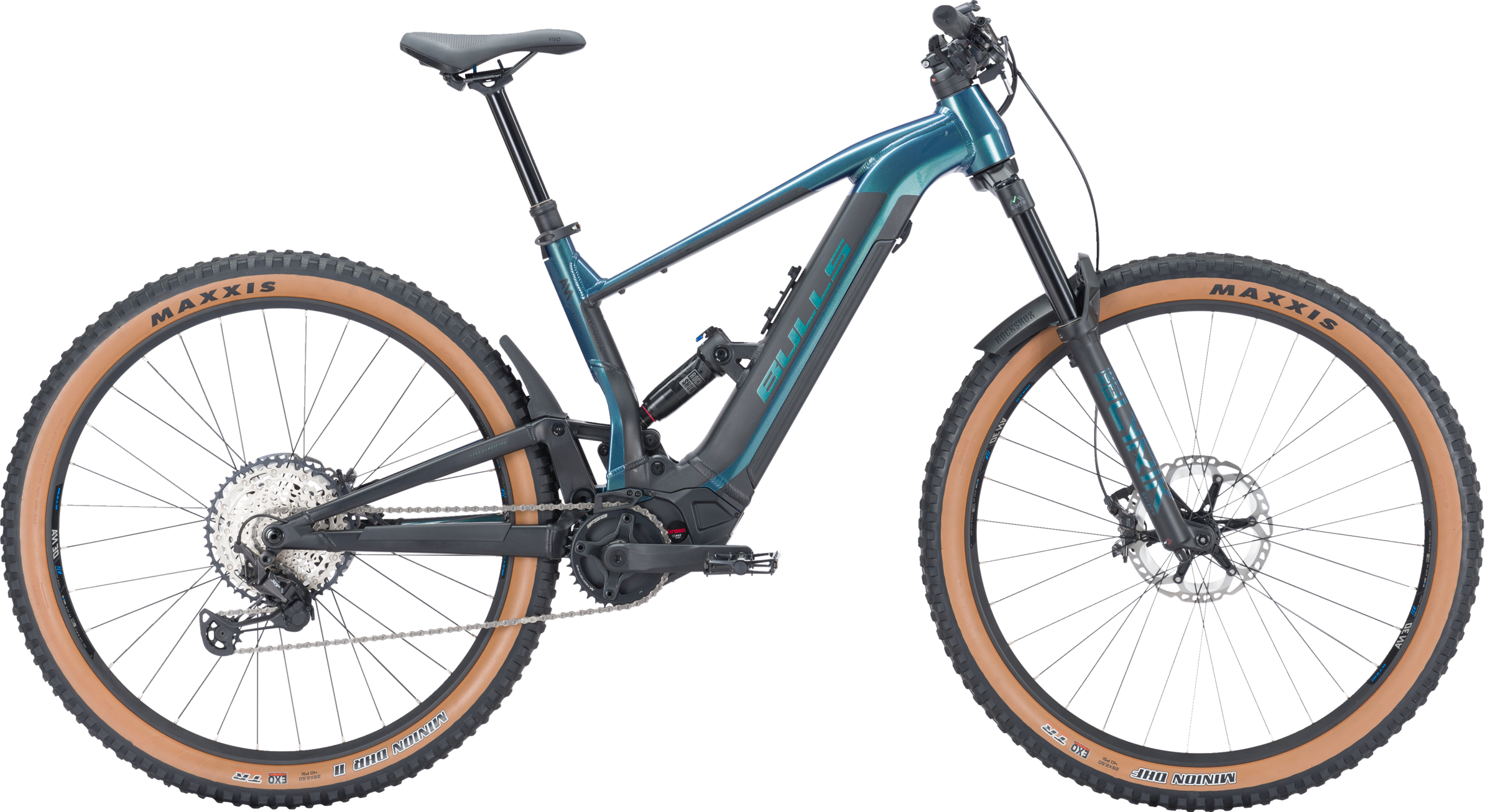 Bulls E-Stream EVO AM 4 740 WH 2023