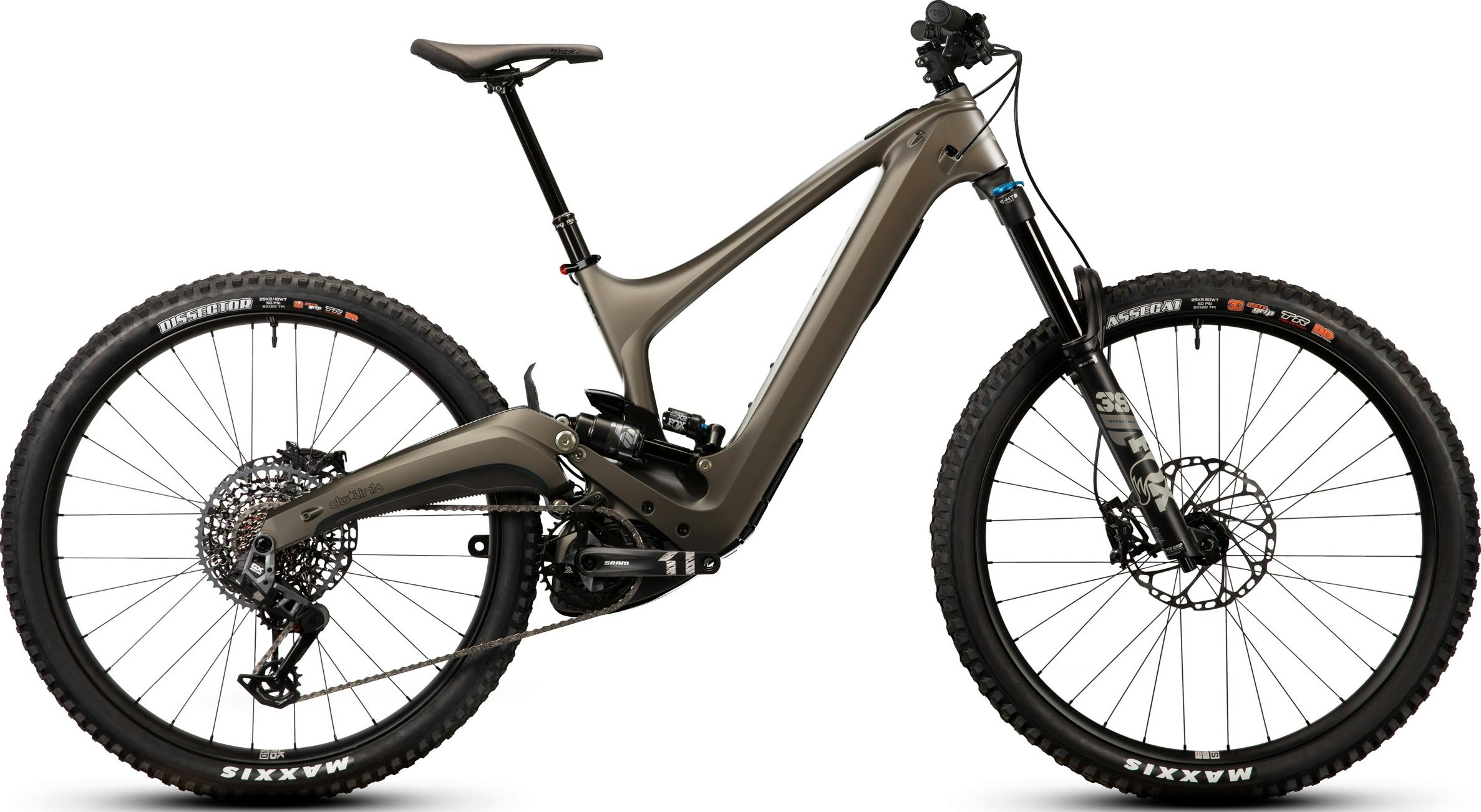 Ibis Oso 1.1 GX Transmission