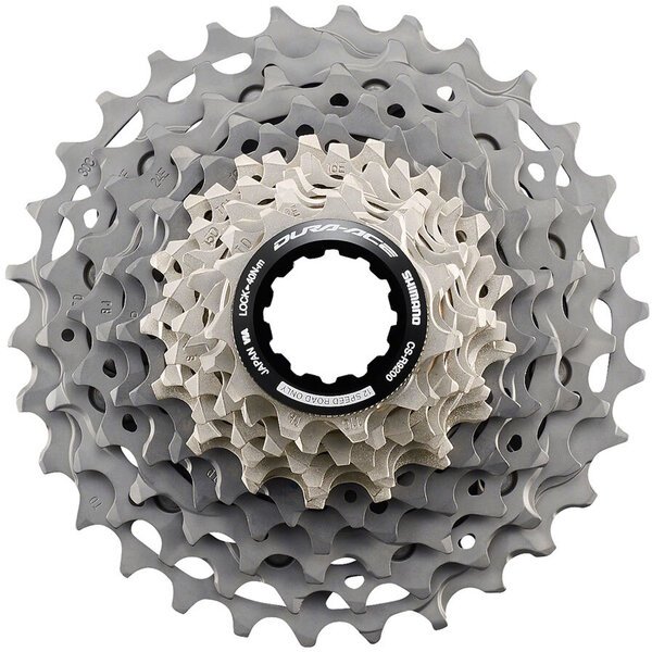 Shimano Dura-Ace CS-R9200 12-Speed Cassette 2022 | BikeExchange