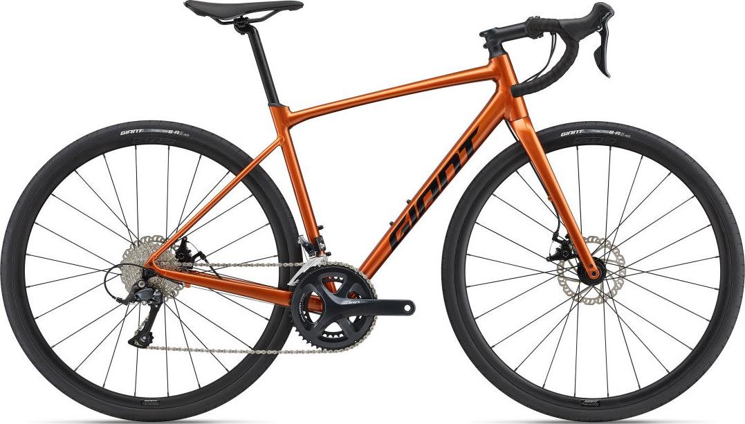 Giant Contend AR 3 2022 | BikeExchange