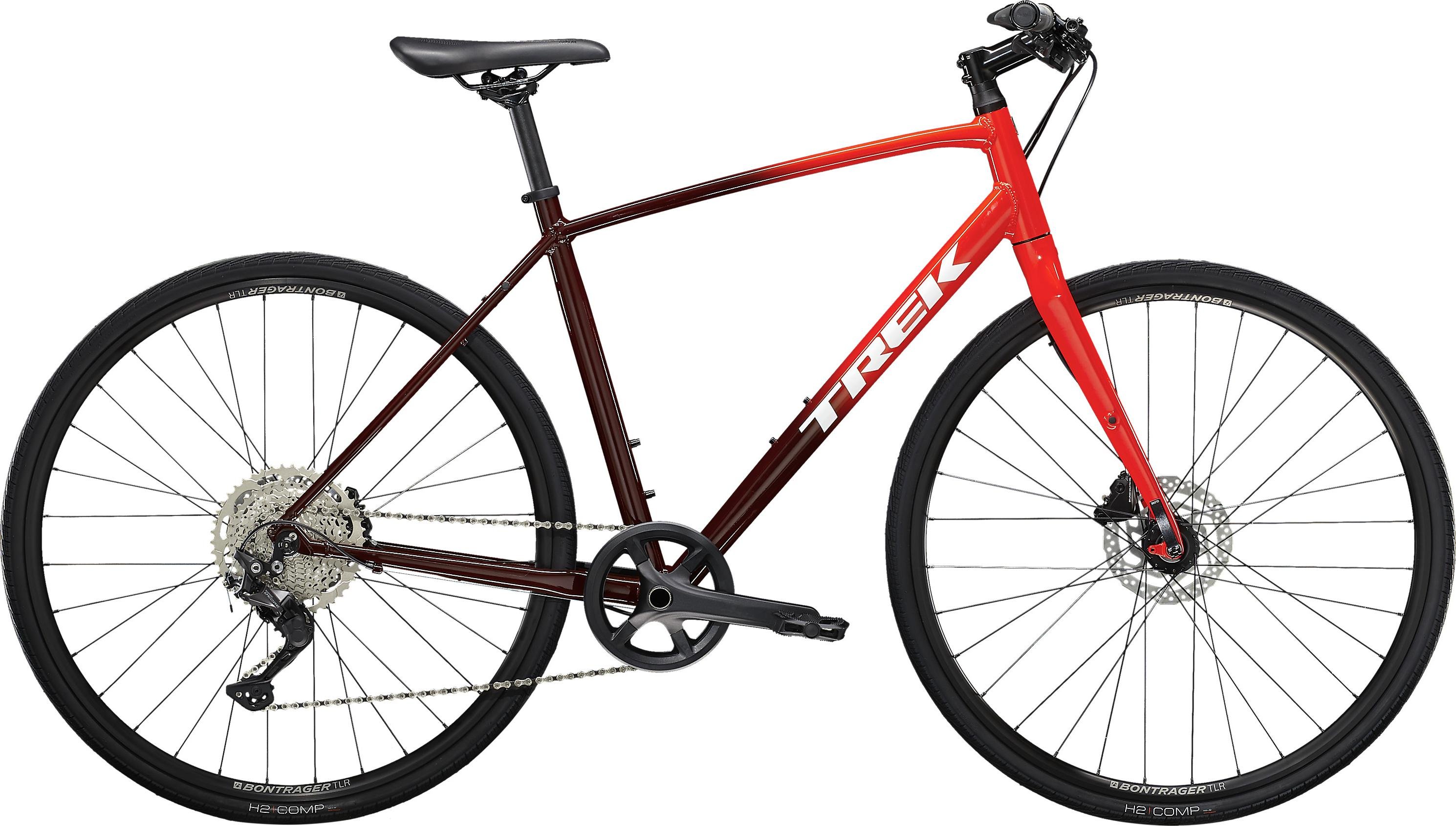 Trek FX 3 Disc Gen 3 - Alpine Blue TO DEEP DARK Blue FADE / XS Trek FX 3 Disc Gen 3 - Alpine Blue TO DEEP DARK Blue FADE / XS