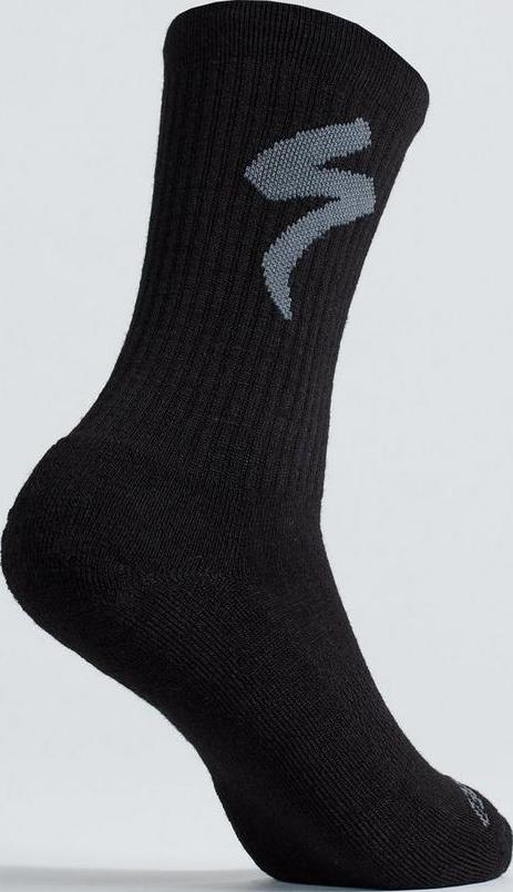 Merino_Midweight_Tall_Logo_Sokken