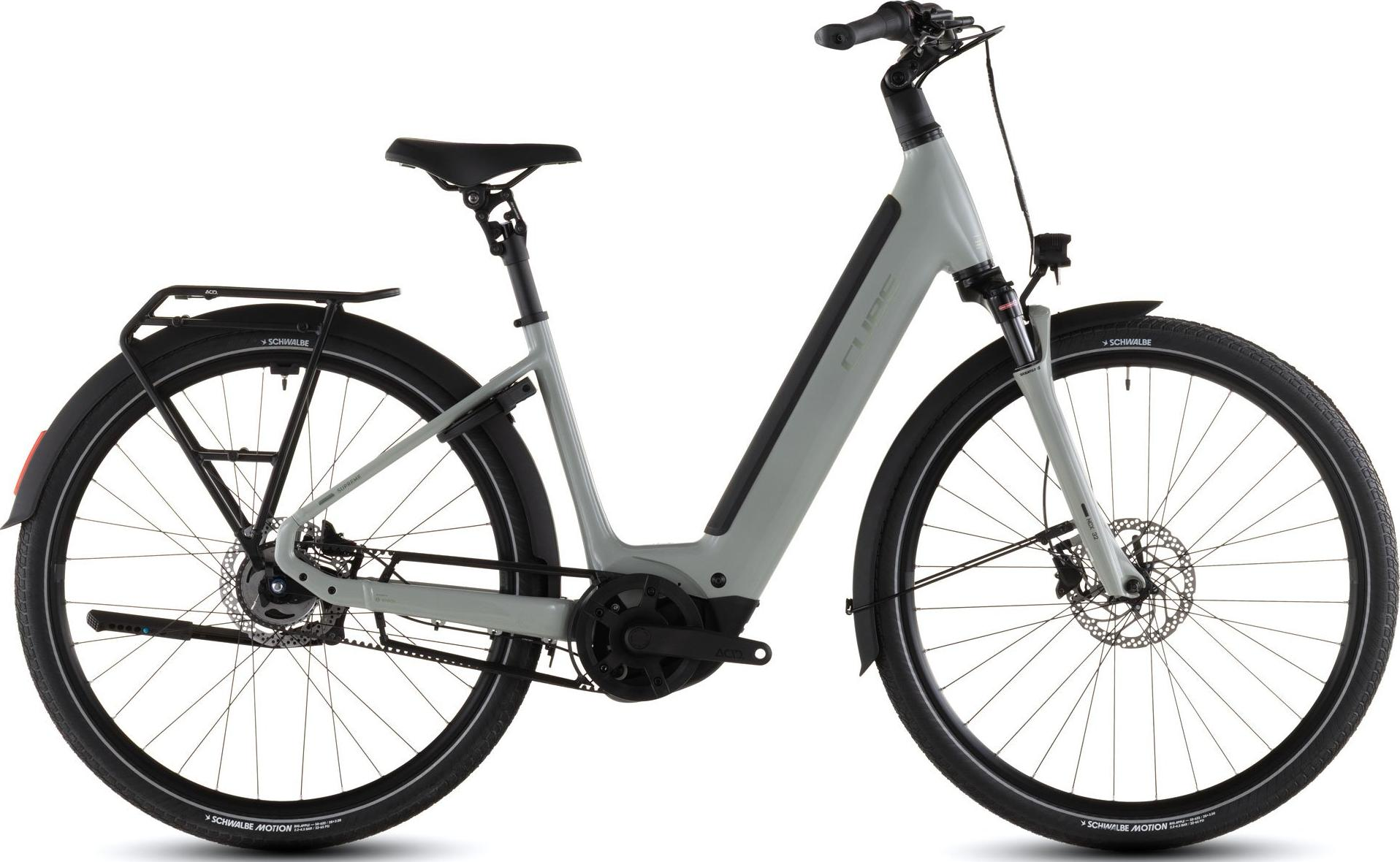 Cube Supreme Hybrid Deluxe ONE 600 Easy Entry 2026