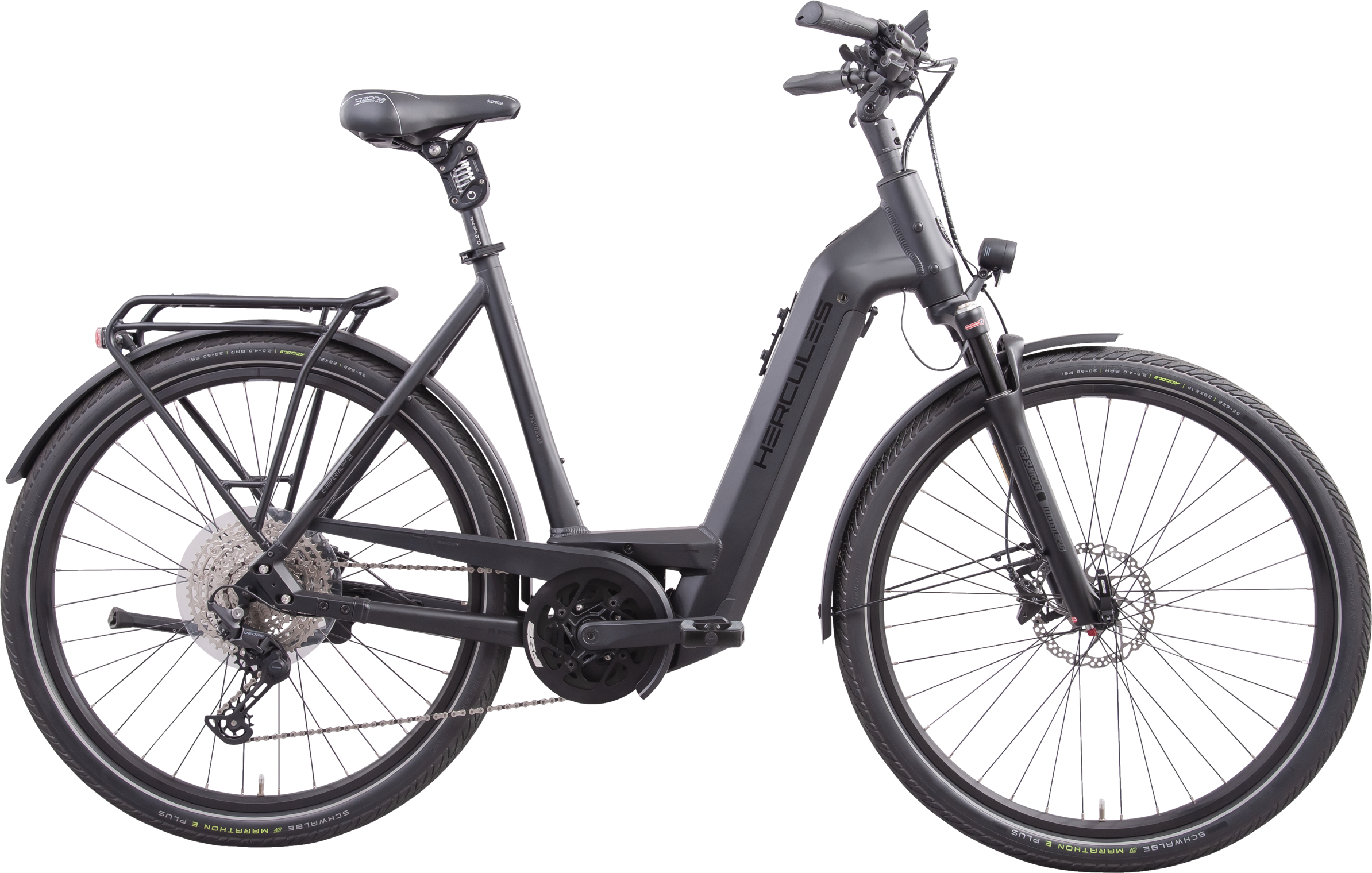 Hercules E-Imperial Max I-12 2023