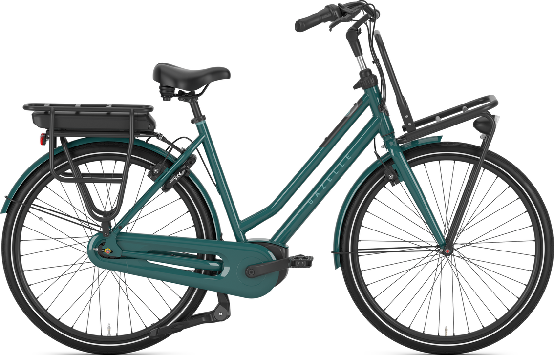 Gazelle HeavyDutyNL C7+ 2024