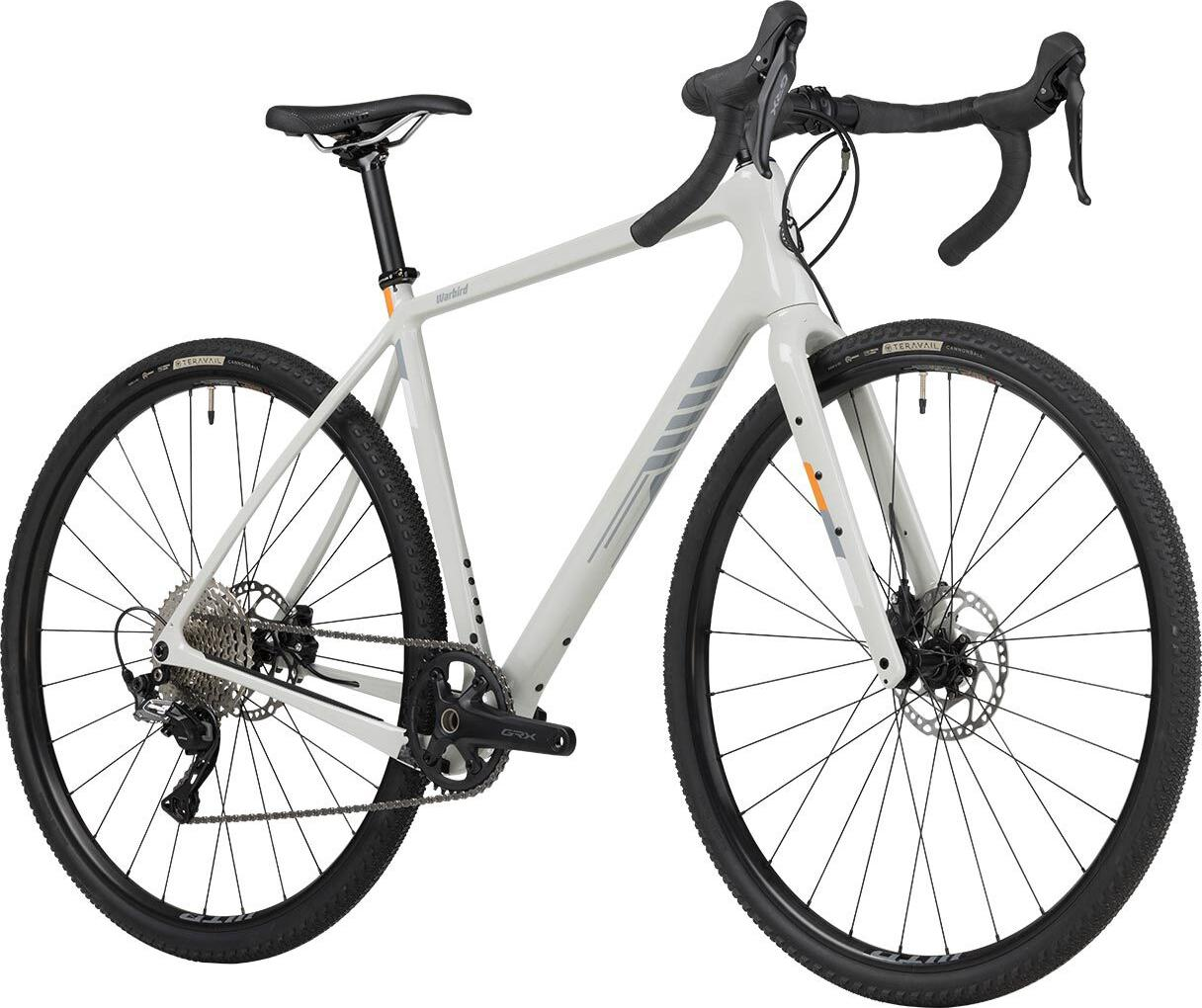 Salsa Warbird 4.5 GRX 600 2025 | BikeExchange