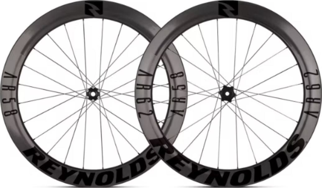 AR58/62_Disc_Brake_Carbon_Wheelset