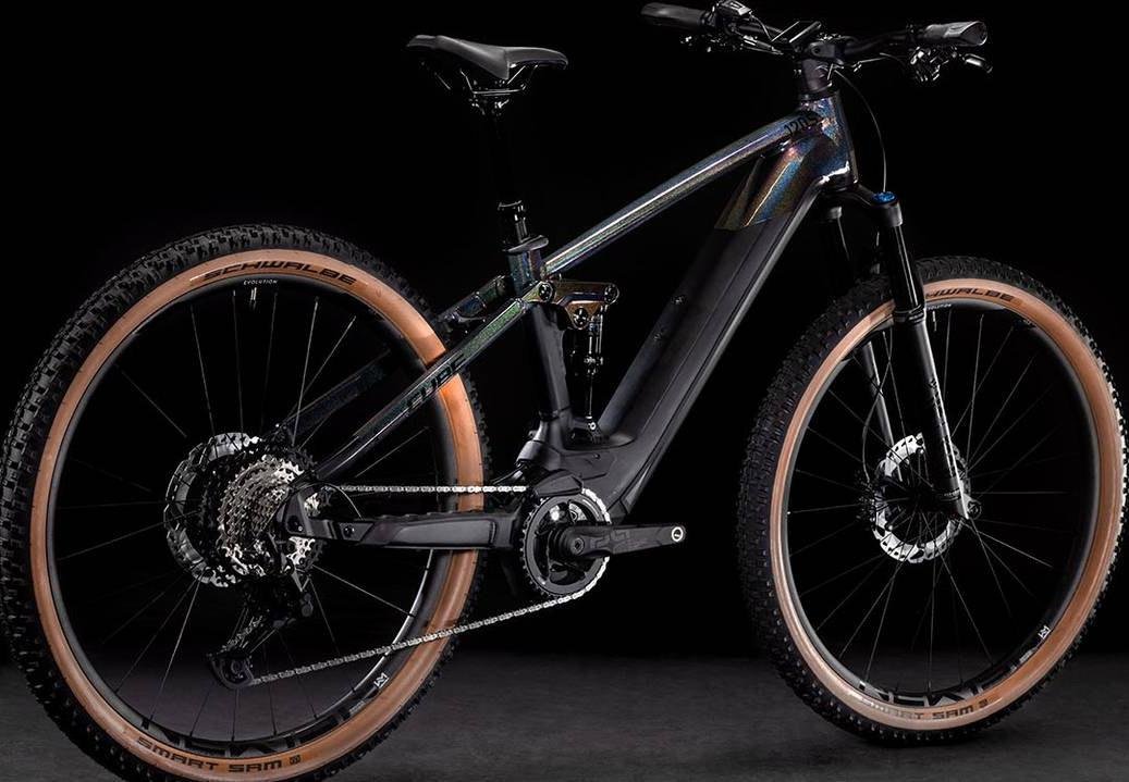 Cube Stereo Hybrid 120 SLT 750 2022 | BikeExchange
